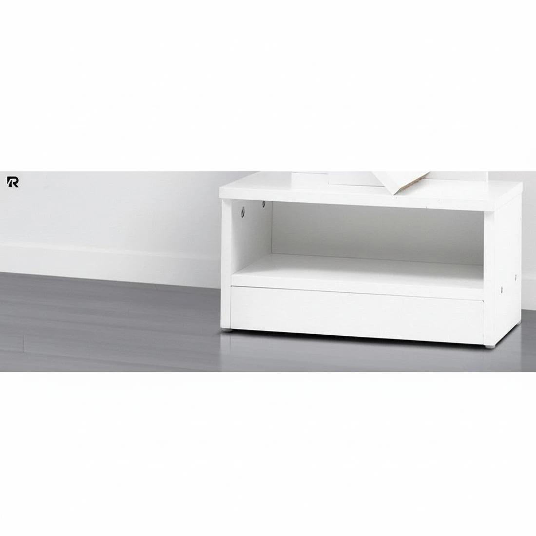 8 Artiss Tree Bookshelf 7 Tiers - White, 8 of 8