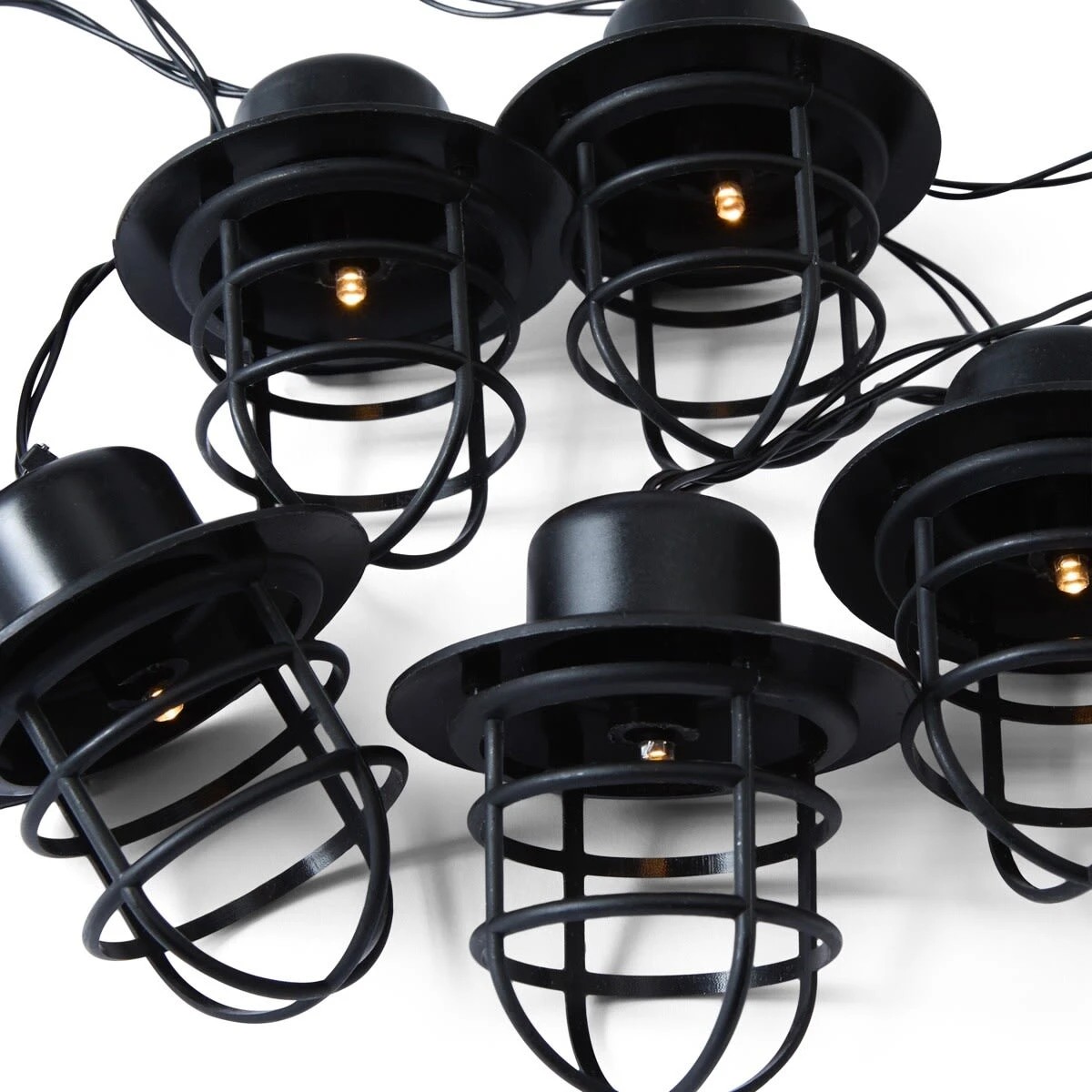 3 Festoon String Lights, 3 of 8