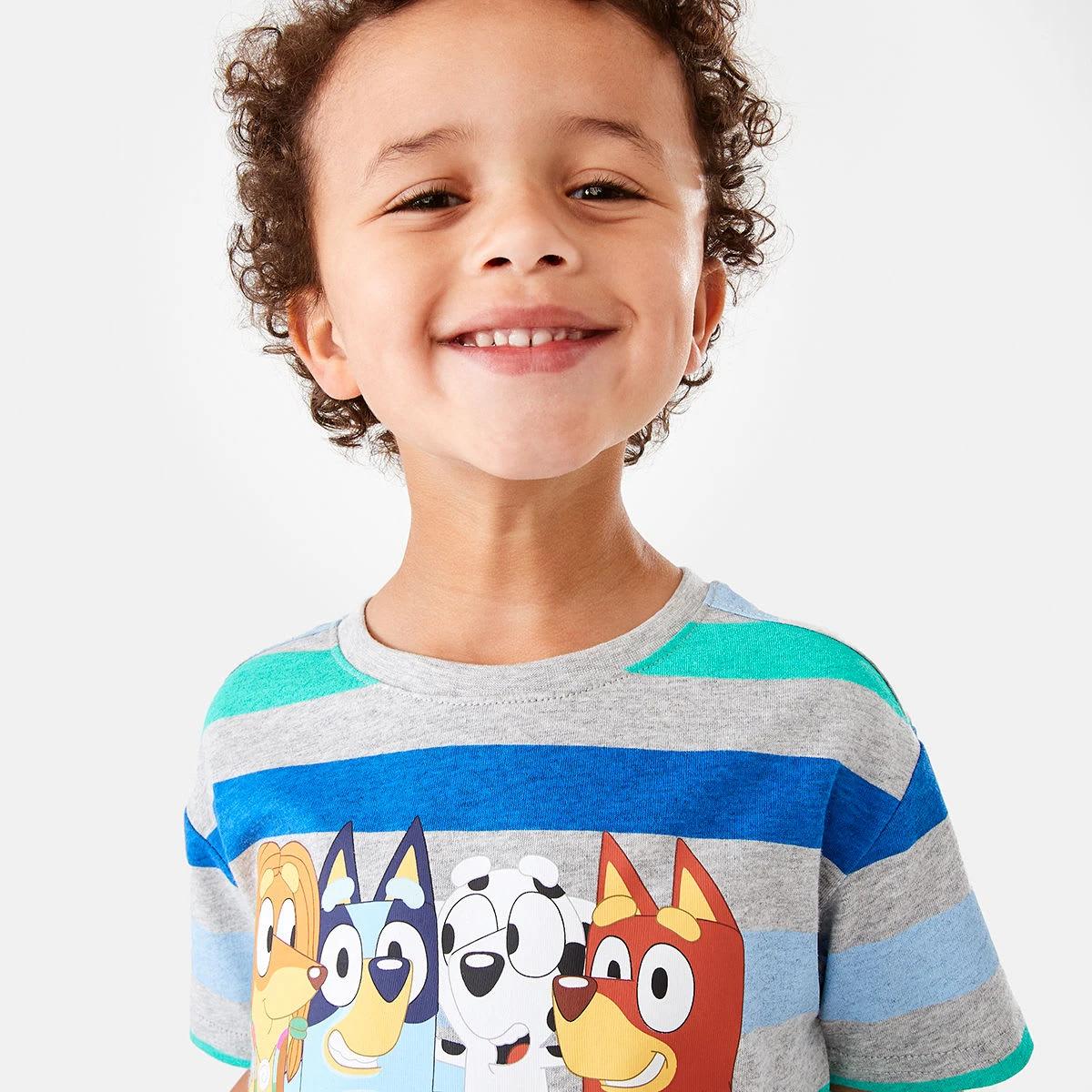 3 Bluey License T-shirt Bluey, 3 of 8