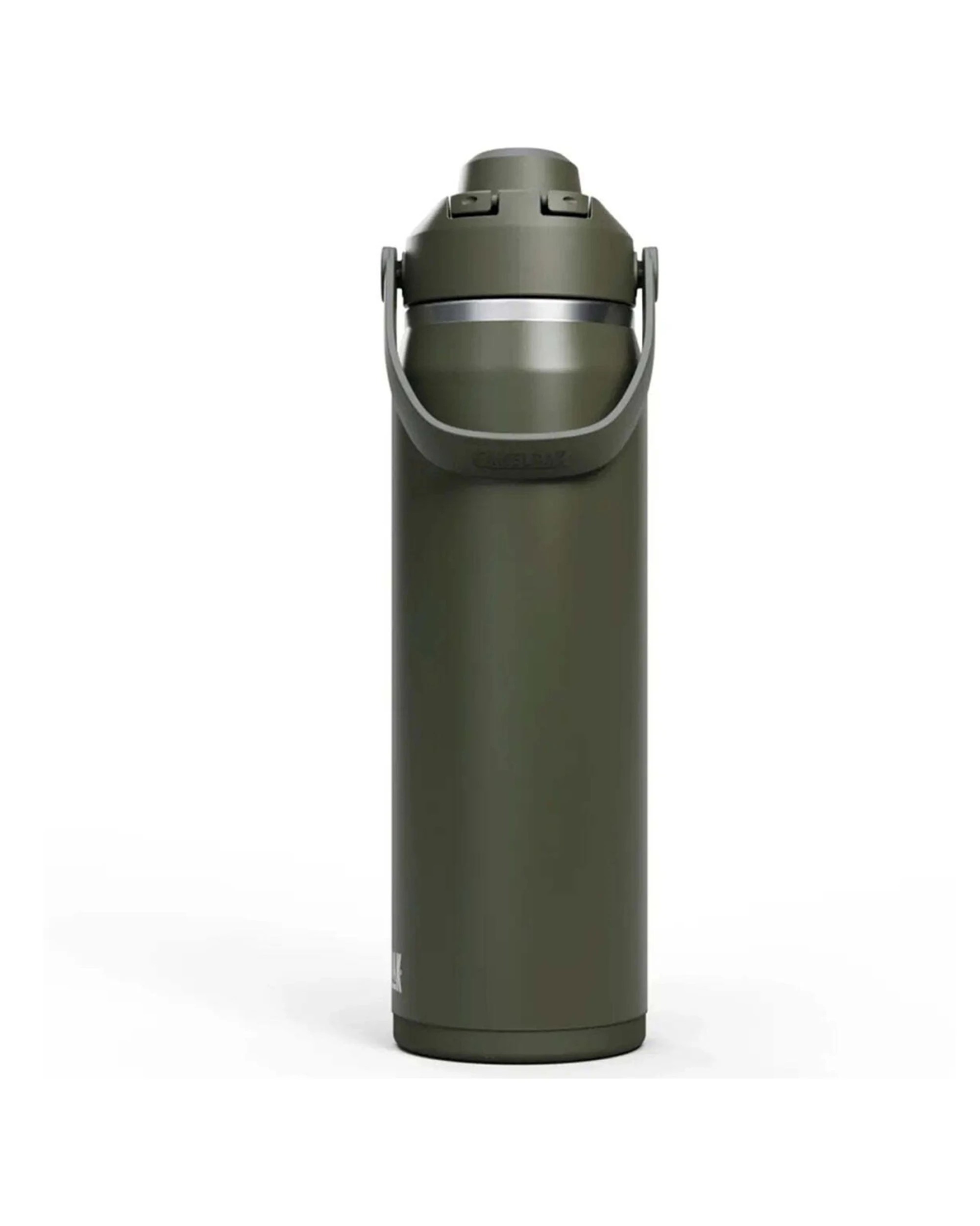 4 Camelbak Thrive Chug Vacuum Insulated Leakproof Soft Spout Handle Stainless 750ml Moss - Green, 4 of 4