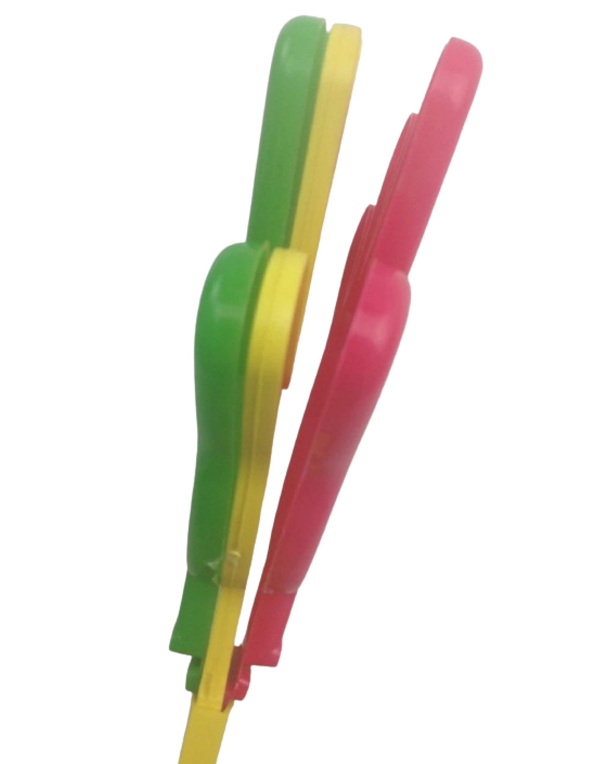 2 BR Costumes Hand Clapper Toy for Kids - Novelty Party Cheering Accessory, 2 of 3