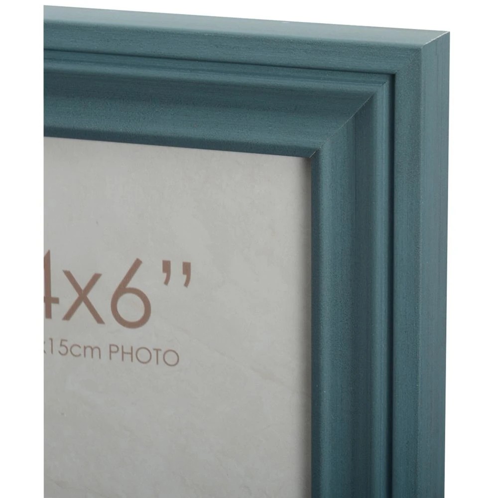 2 Indie 4x6" Frame Blue, 2 of 4