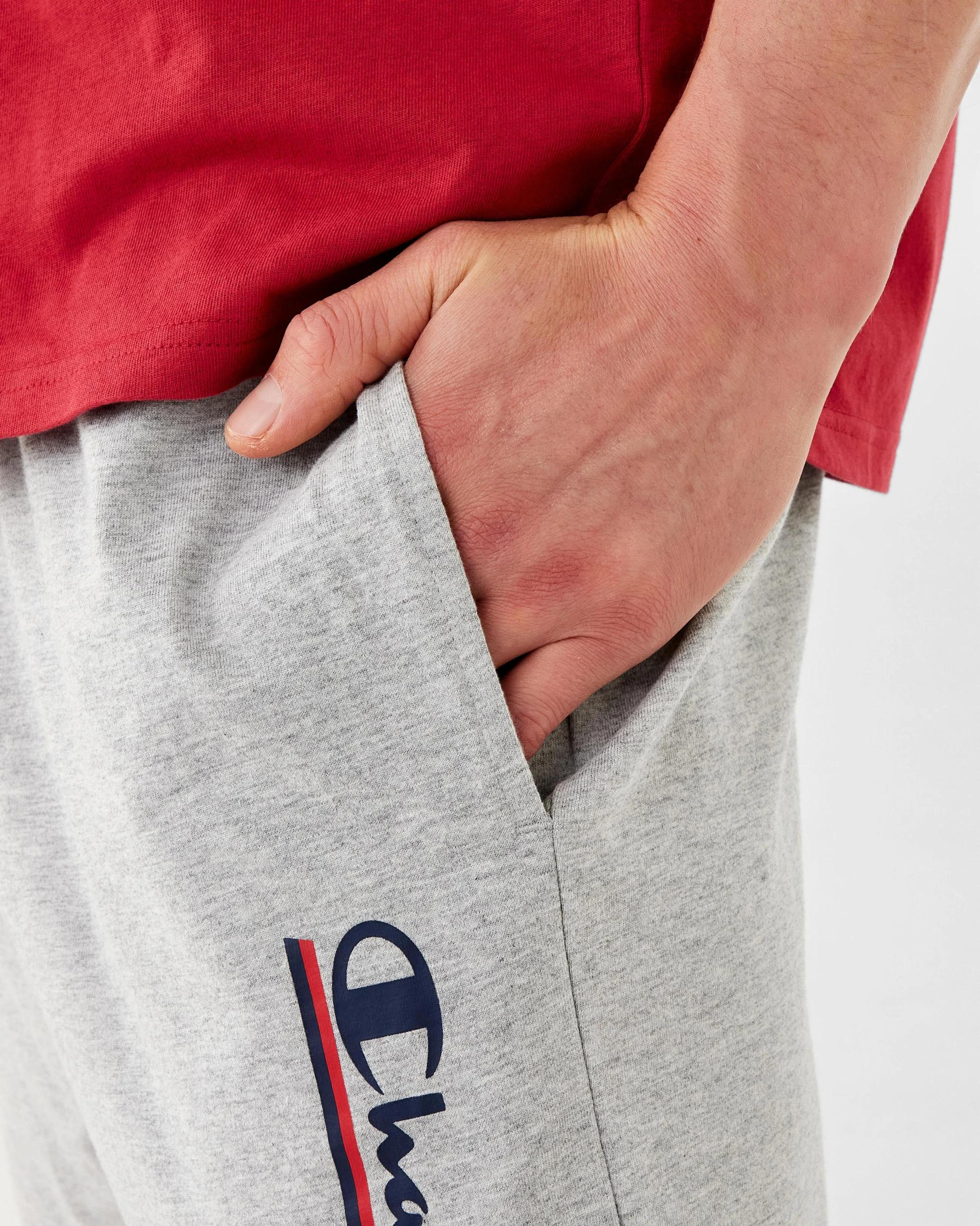 7 Champion Script Mens Shorts Oxford Ht, 7 of 8
