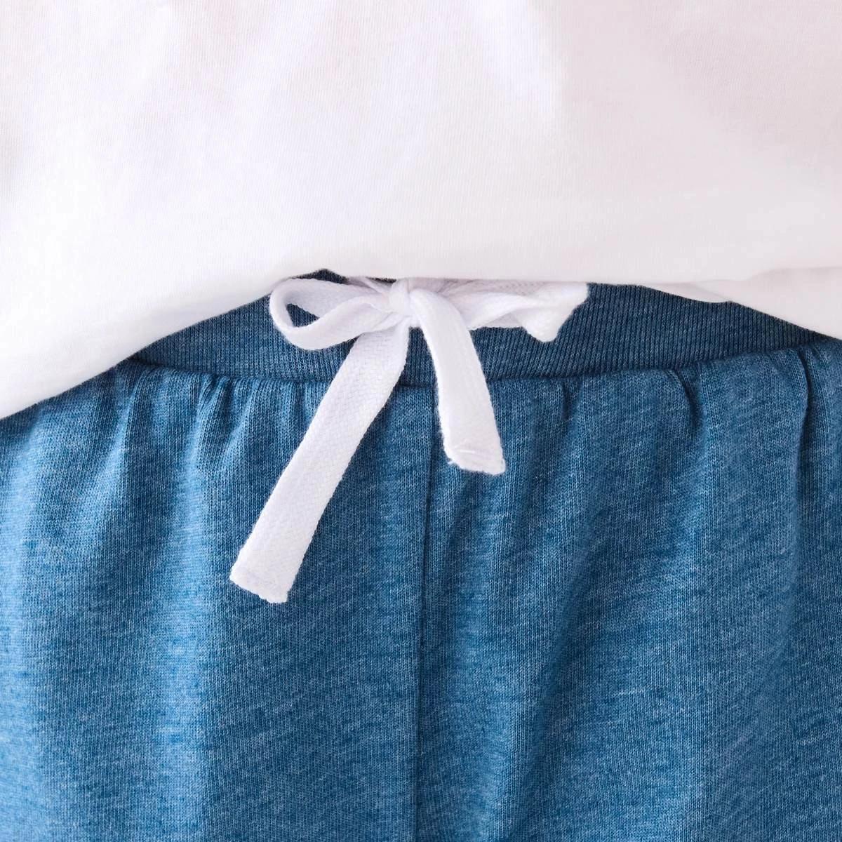 3 Knit Shorts Denim Jrsy, 3 of 8