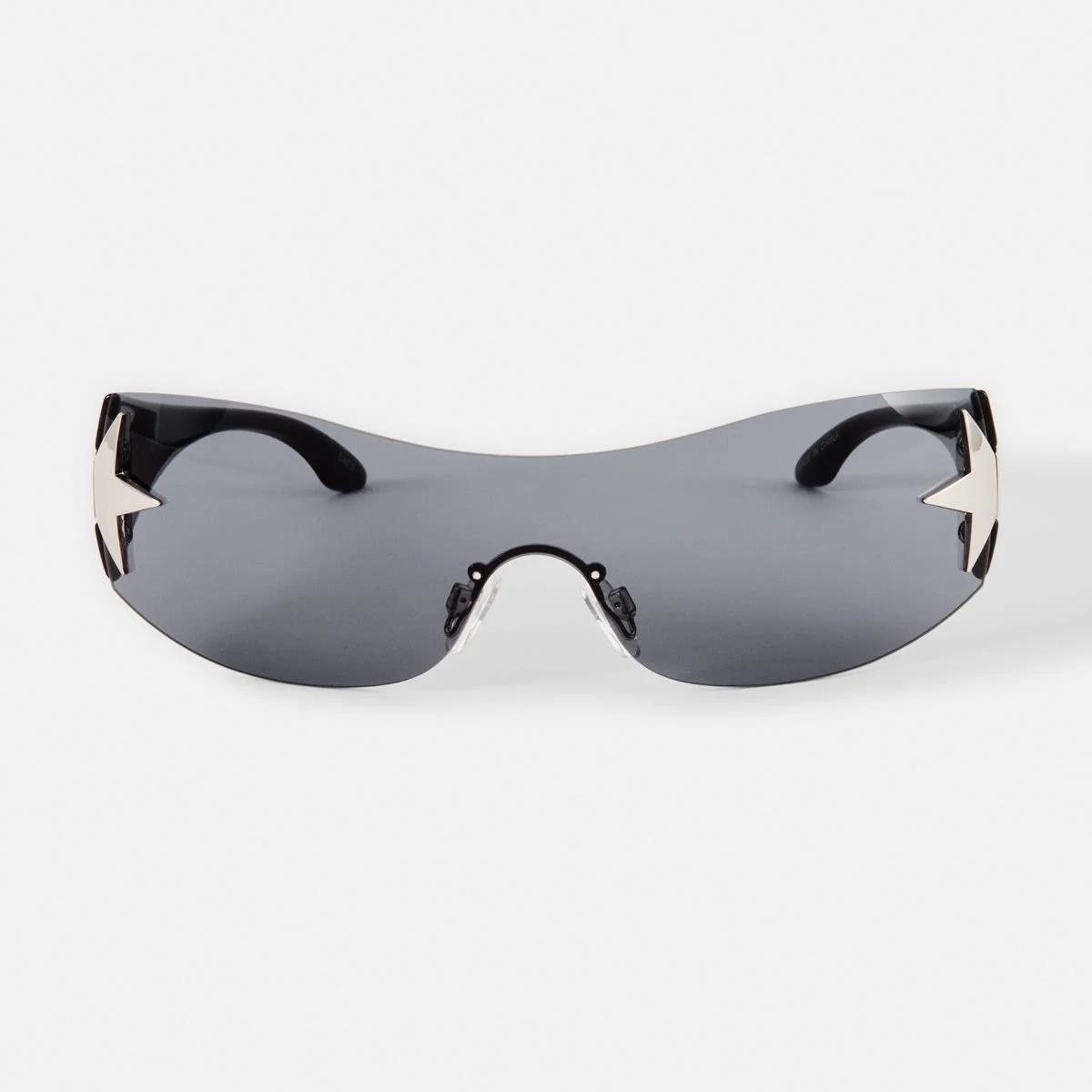 1 Sports Star Sunglasses Black, 1 of 6