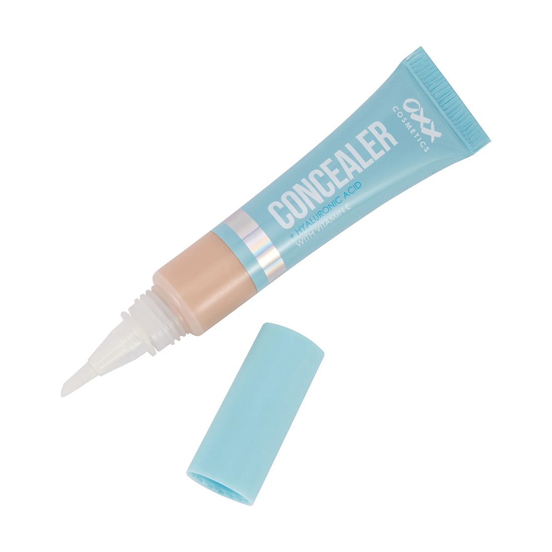 2 OXX Cosmetics Hyaluronic Acid Hydrating Concealer - Honey, 2 of 7