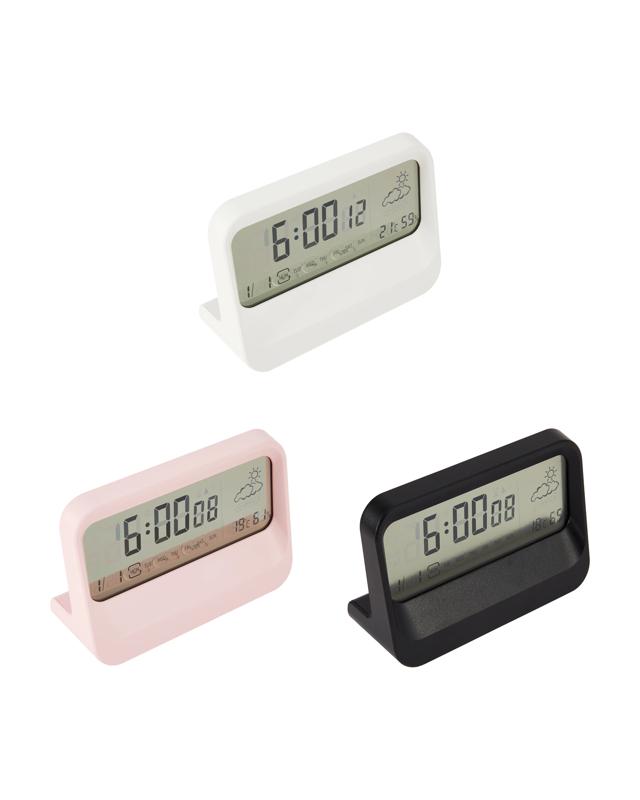 Alarm Clock Transparent - Asso