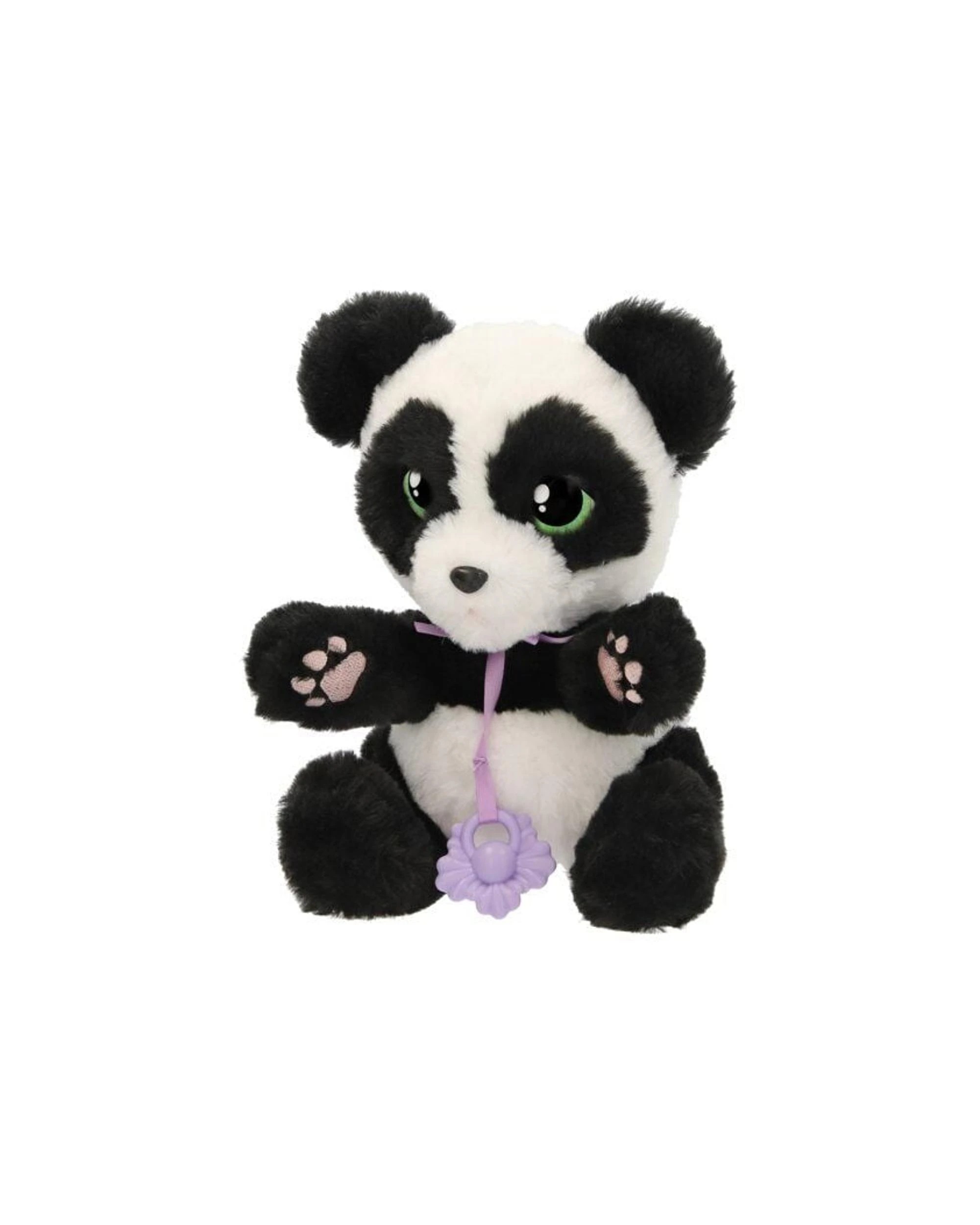 6 Baby Paws Panda Plush, 6 of 7