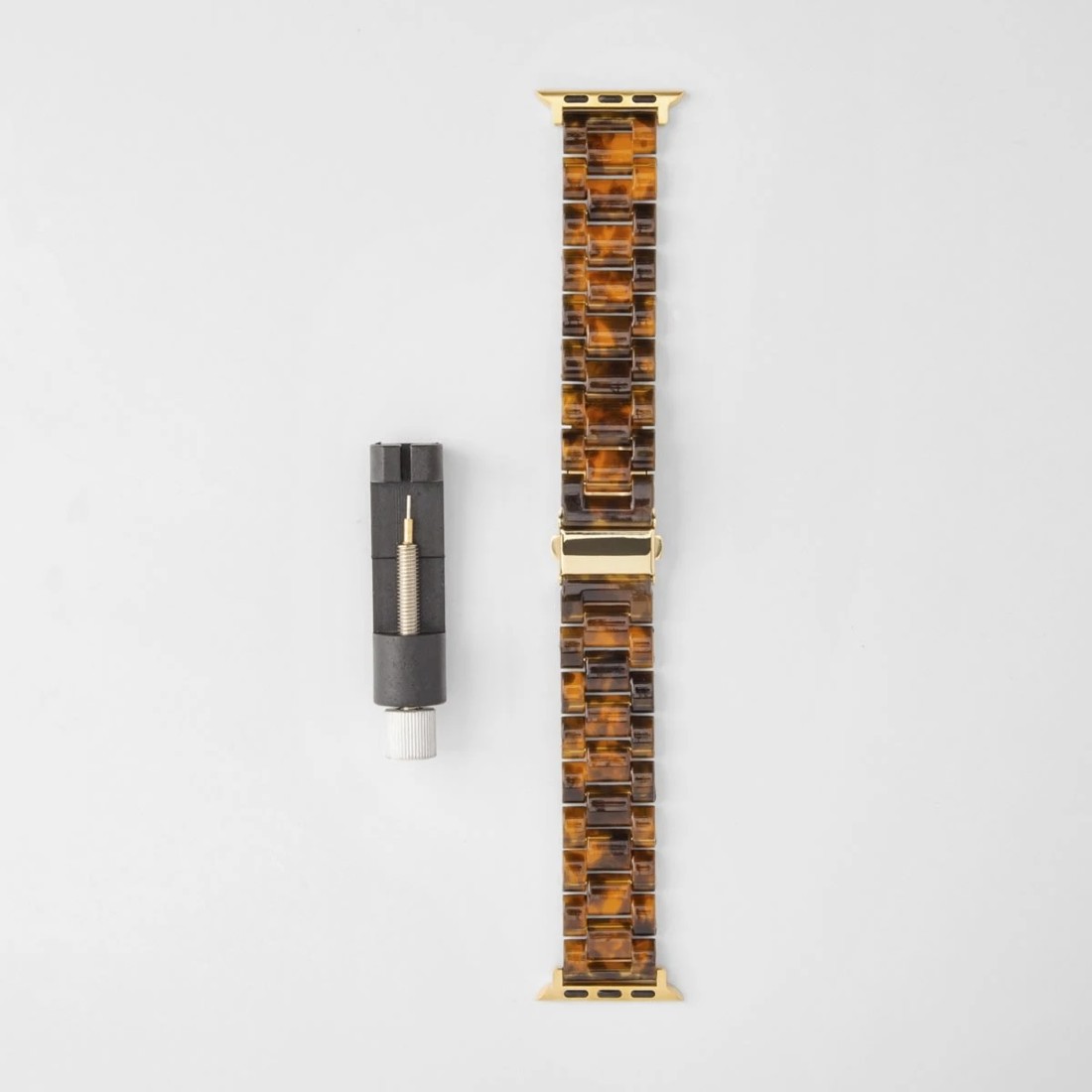 1 Smart Watch Strap - Tort, 1 of 3