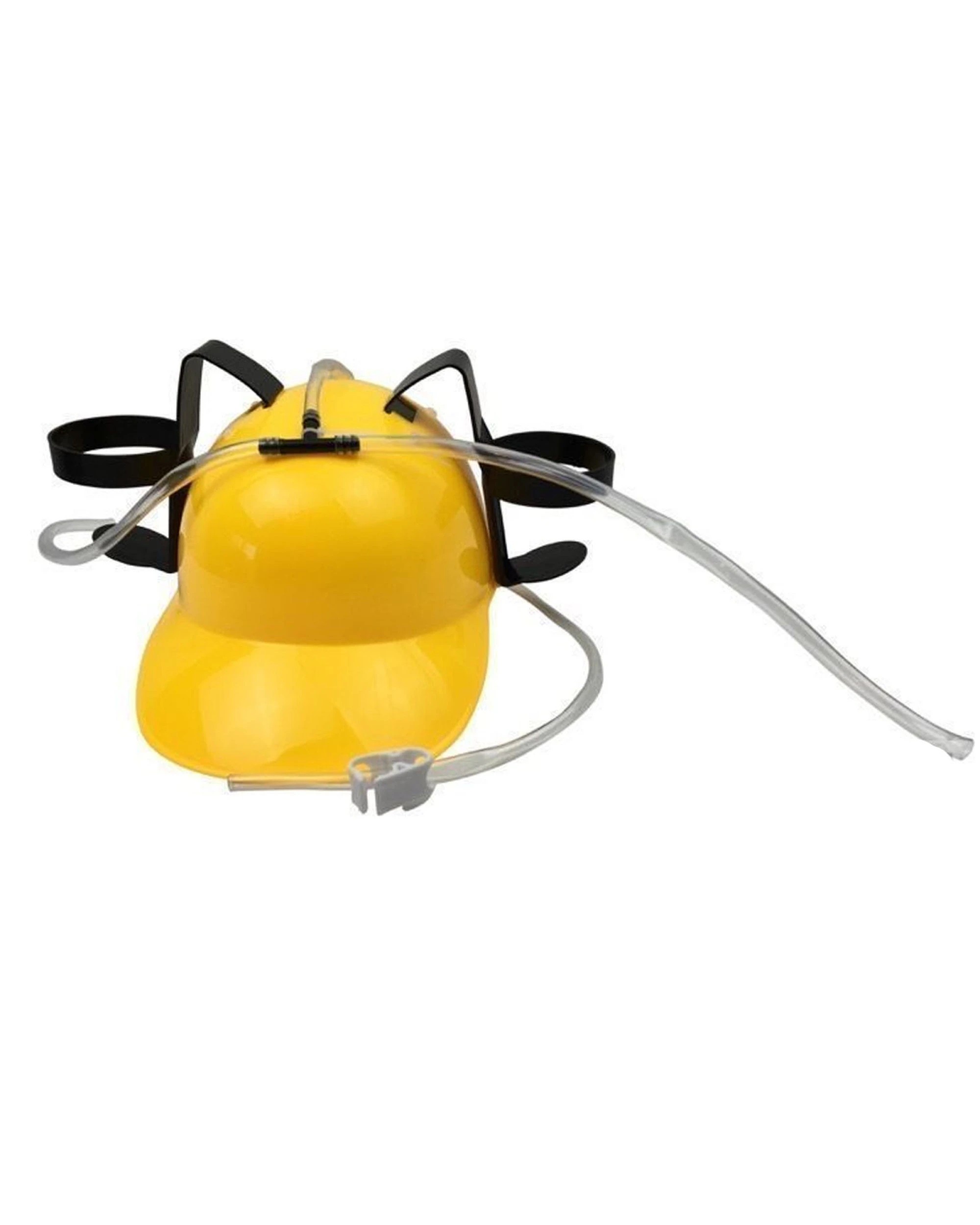 2 BR Costumes Beer Drinking Helmet Party Hat with Drink Holders, 2 of 6