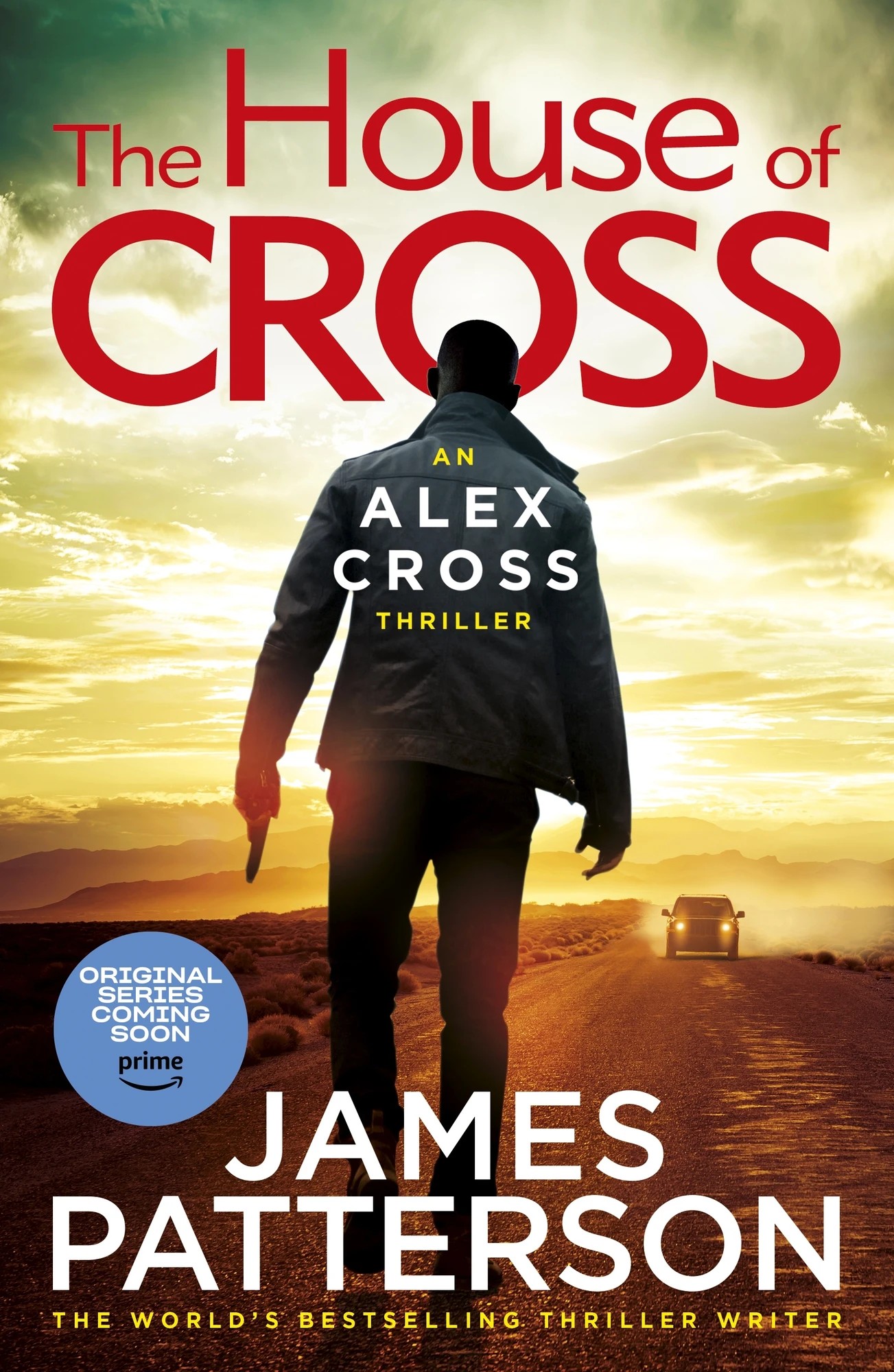 1 Alex Cross: The House of Cross by James Patterson - Book