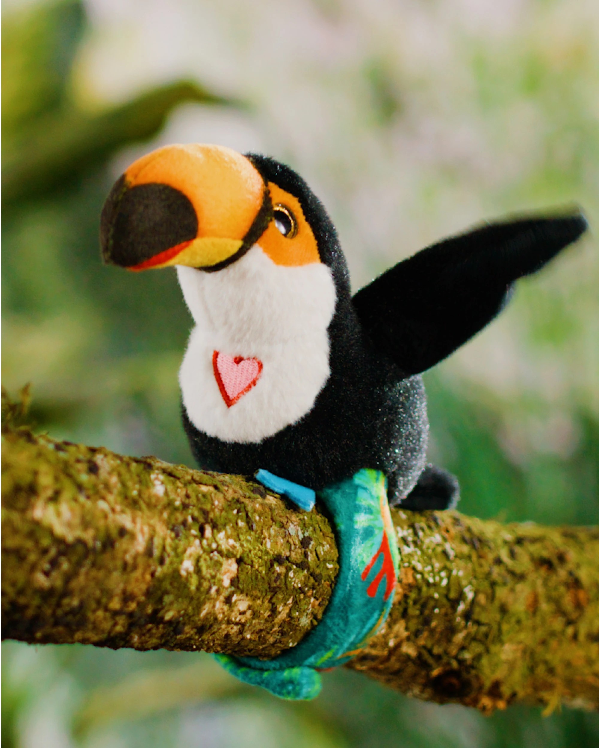3 Global Shop Direct Happy Yappers Flamingo and Toucan Adorable Bird Duos That Sing Flap Their Wings and Talk, 3 of 7
