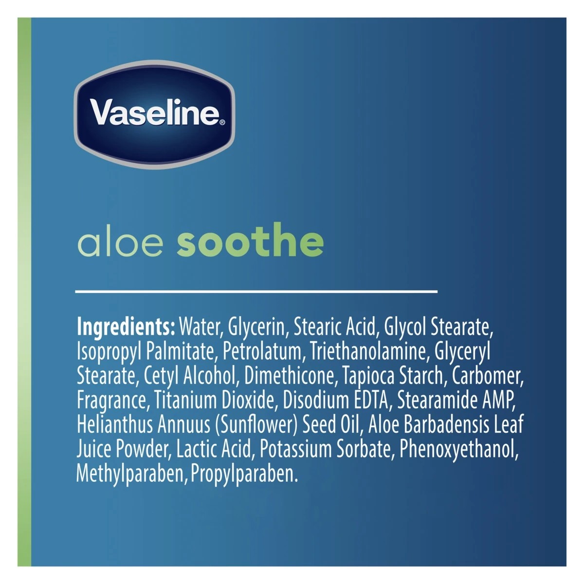 8 Vaseline Intensive Care Body Lotion 750ml - Aloe, 8 of 8