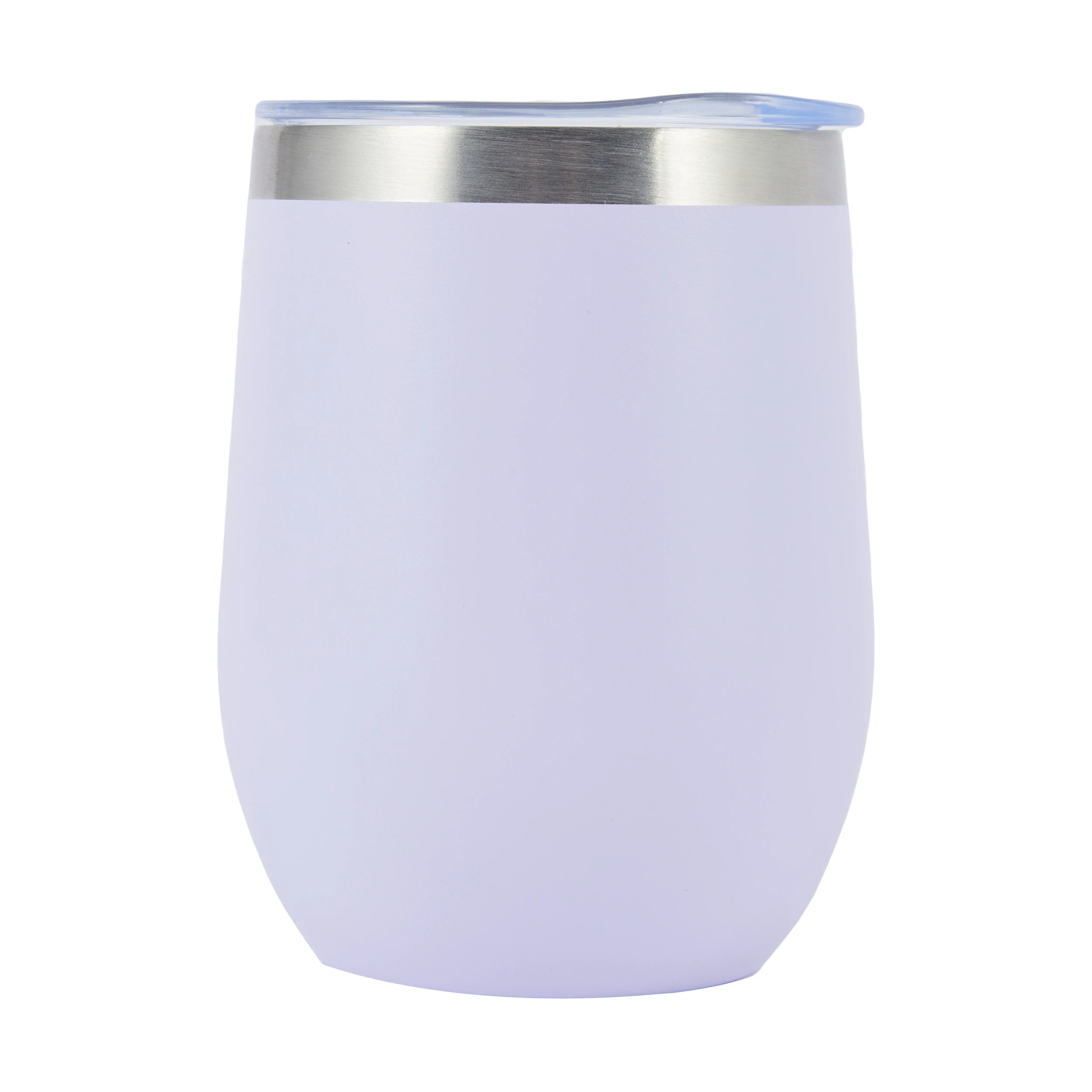 3 300ml Lilac Double Wall Cup, 3 of 5