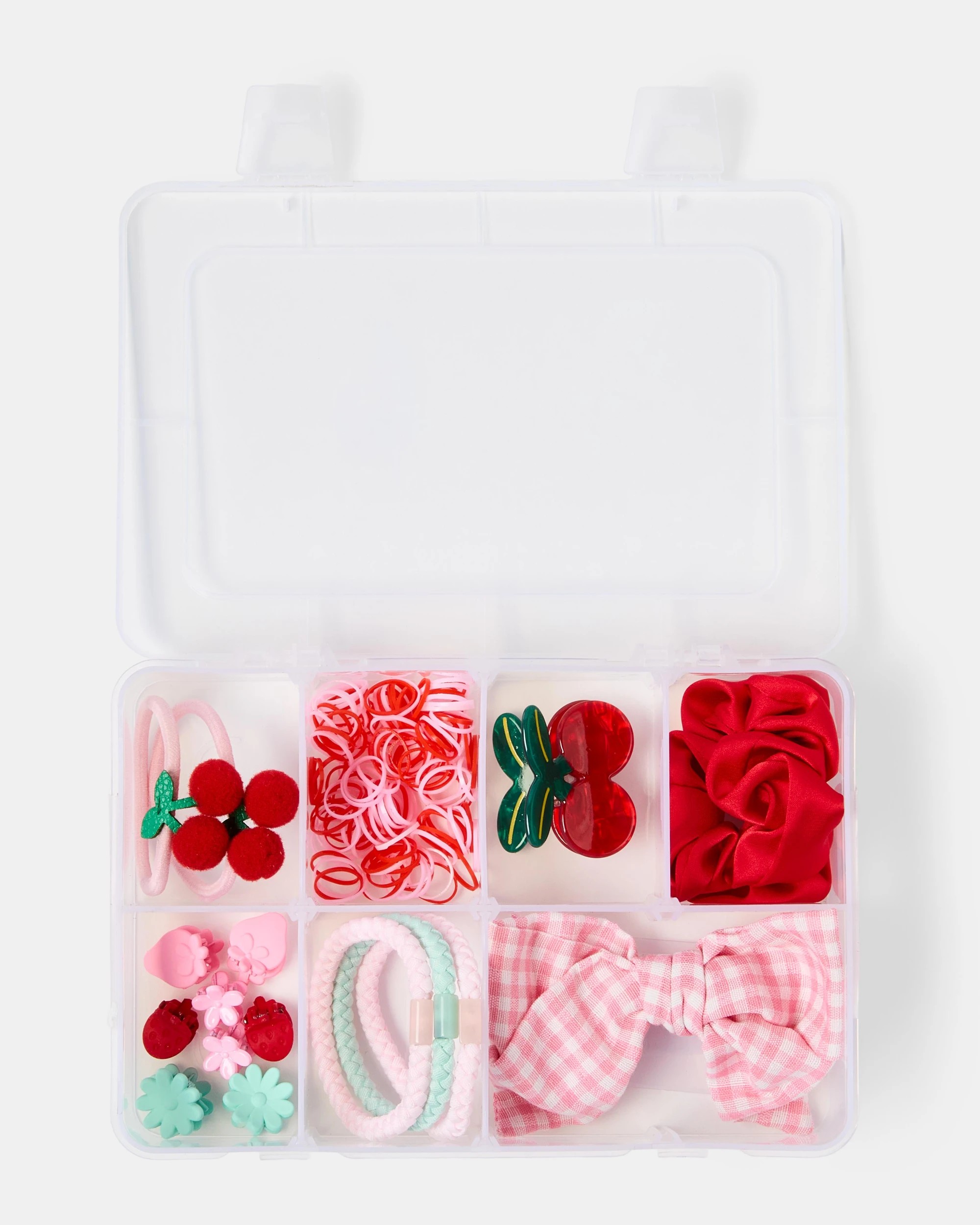 1 Accessories Gift Box Set - Red, 1 of 3