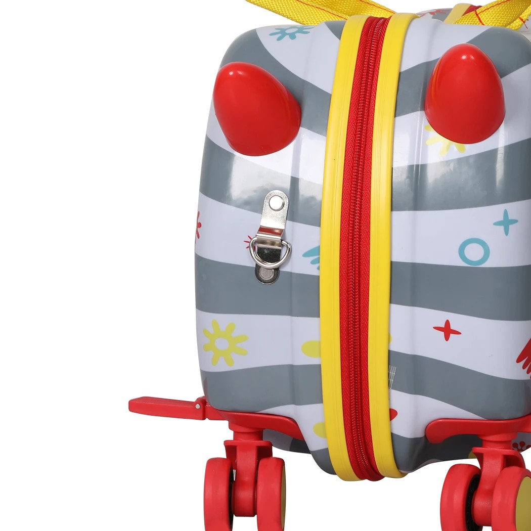 6 BoPeep 17 inch Kids Suitcase Octopus Design, 6 of 8