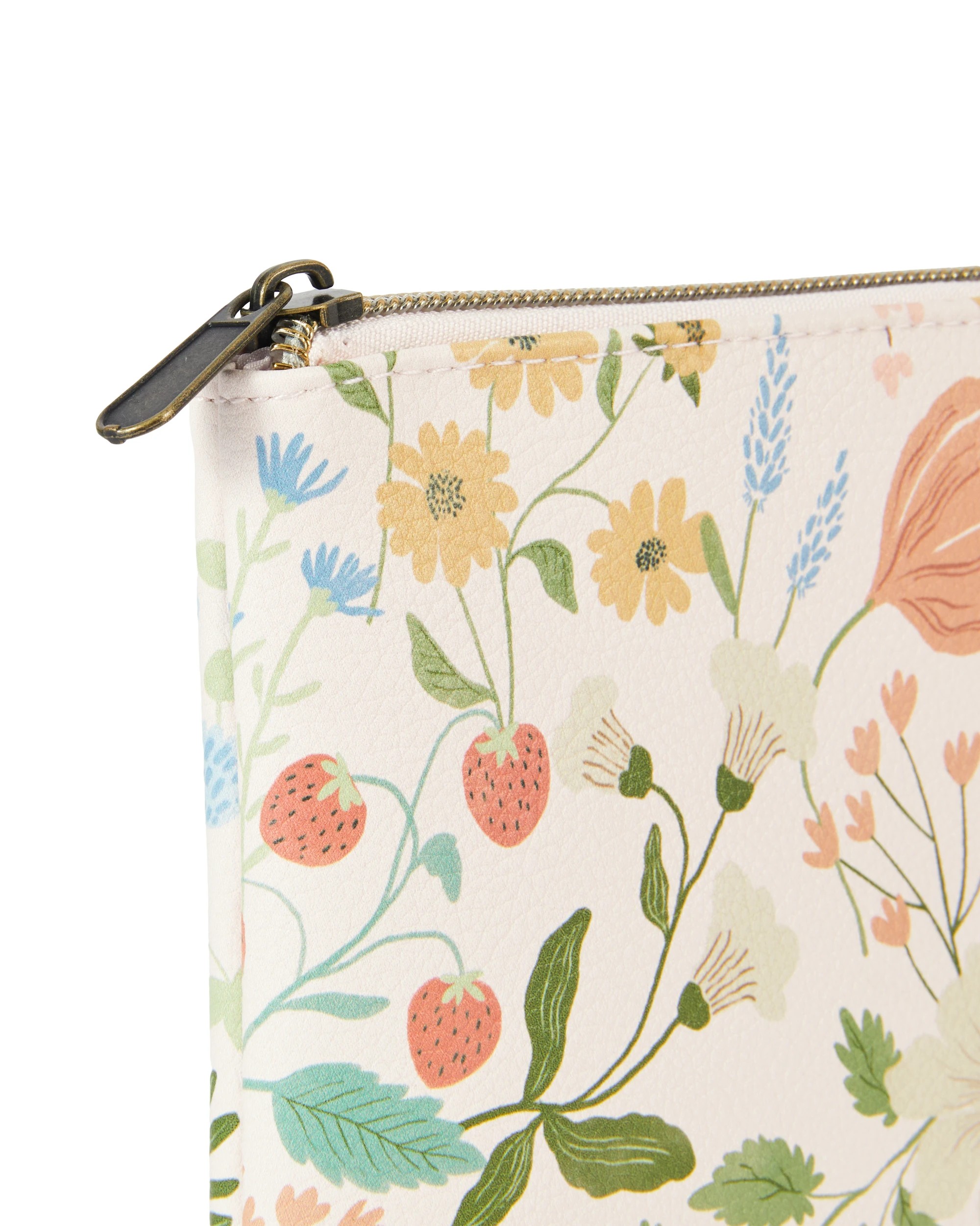 3 Pencil Case - Floral, 3 of 5