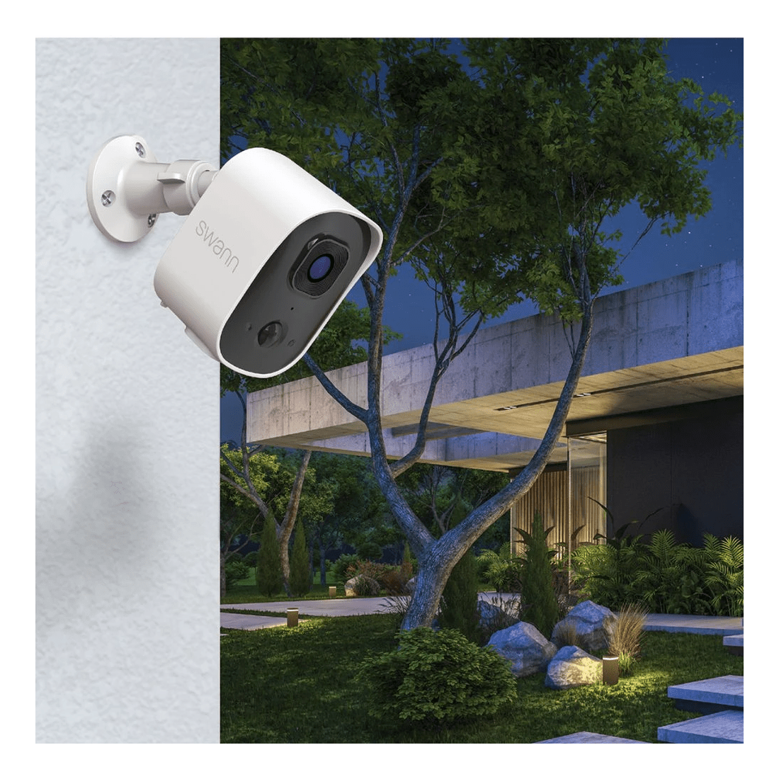 4 Swann Evo 2K Wireless Security Cameras 2 Pack, 4 of 10