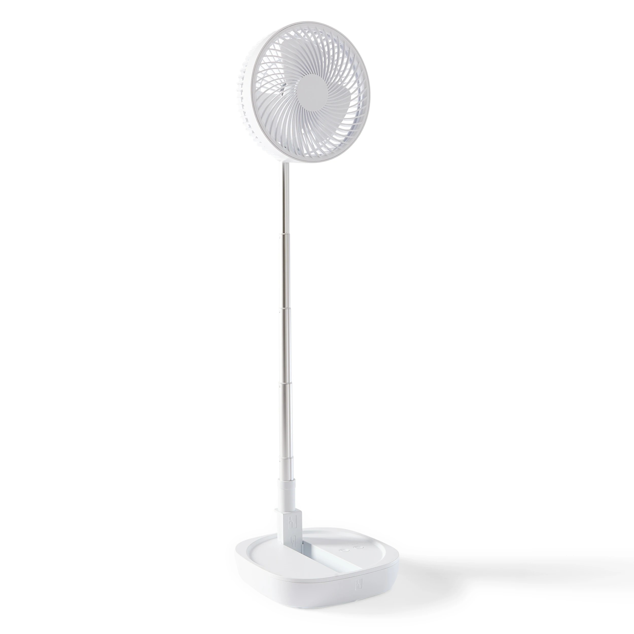 3 Rechargeable Telescopic Fan, 3 of 9