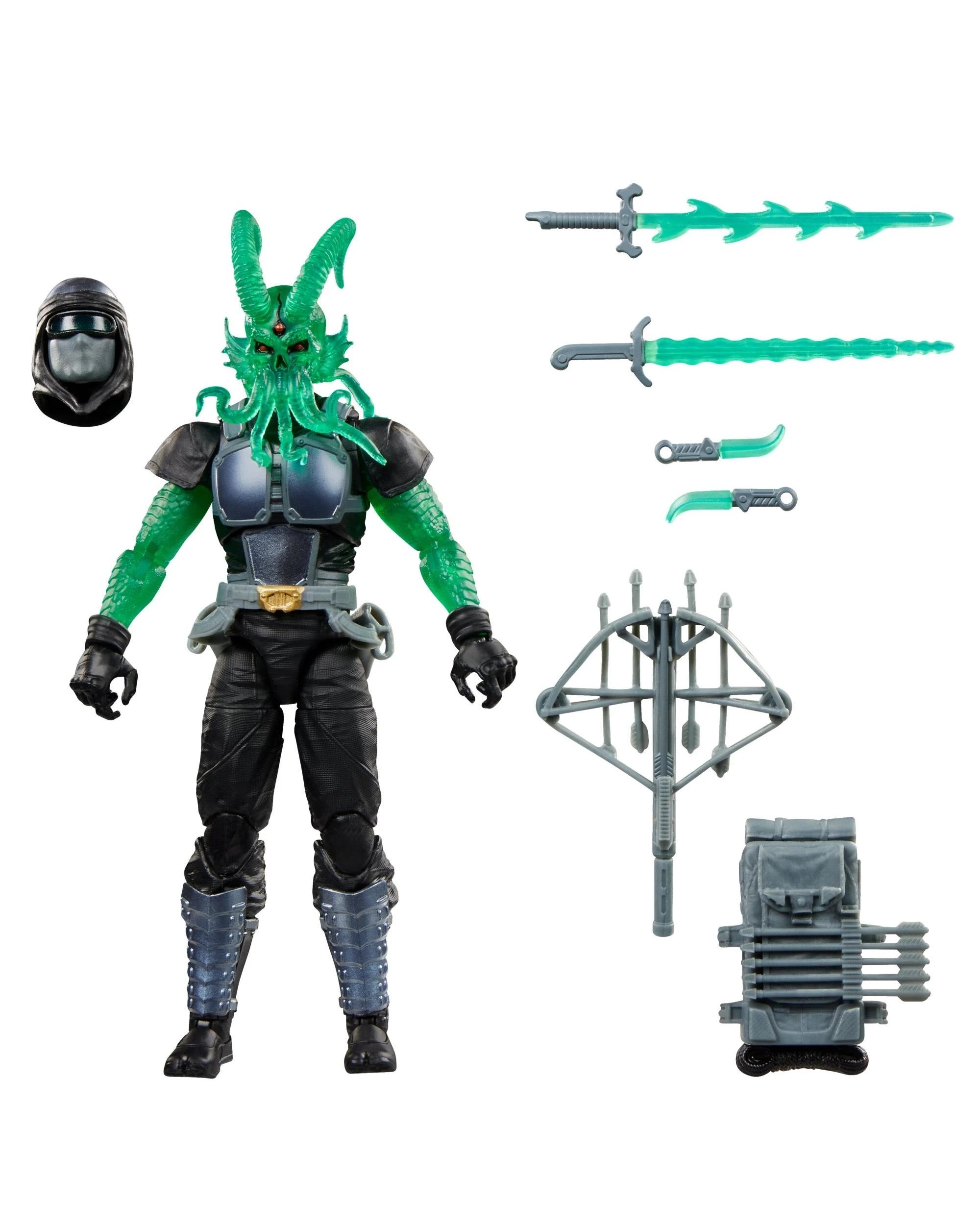 4 G.I. Joe Classified Series: #202 Night-Creeper - D.I.R.E. Tech -  Action Figure, 4 of 9