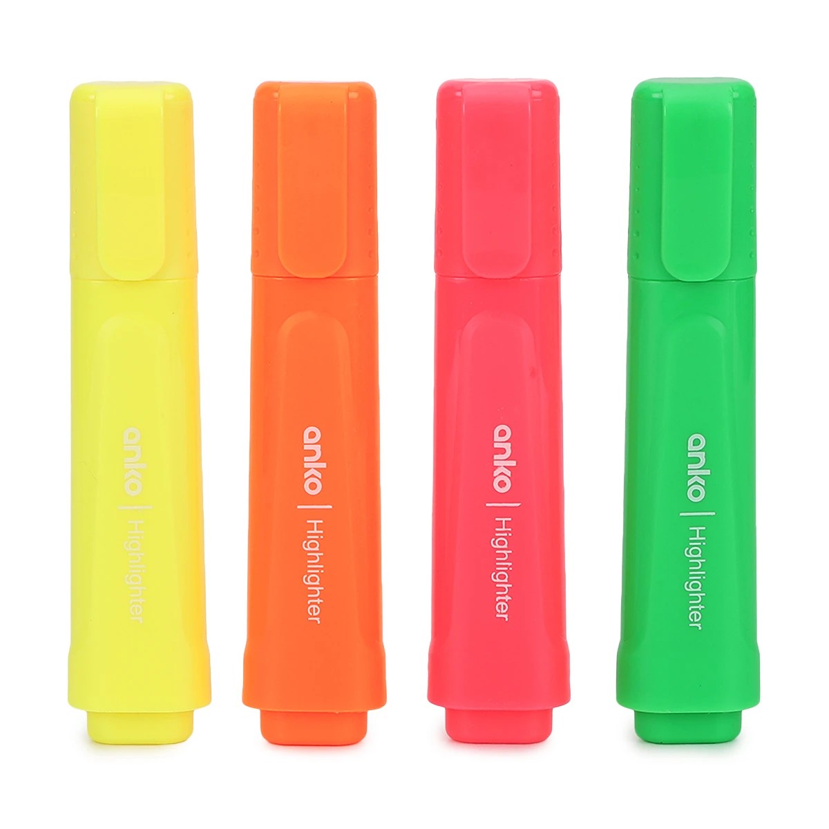 2 4 Pack Highlighters, 2 of 5