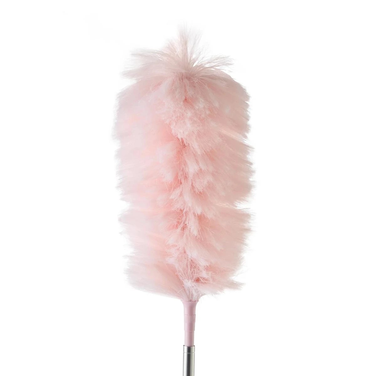 6 Extendable Electric Duster - Pink, 6 of 10