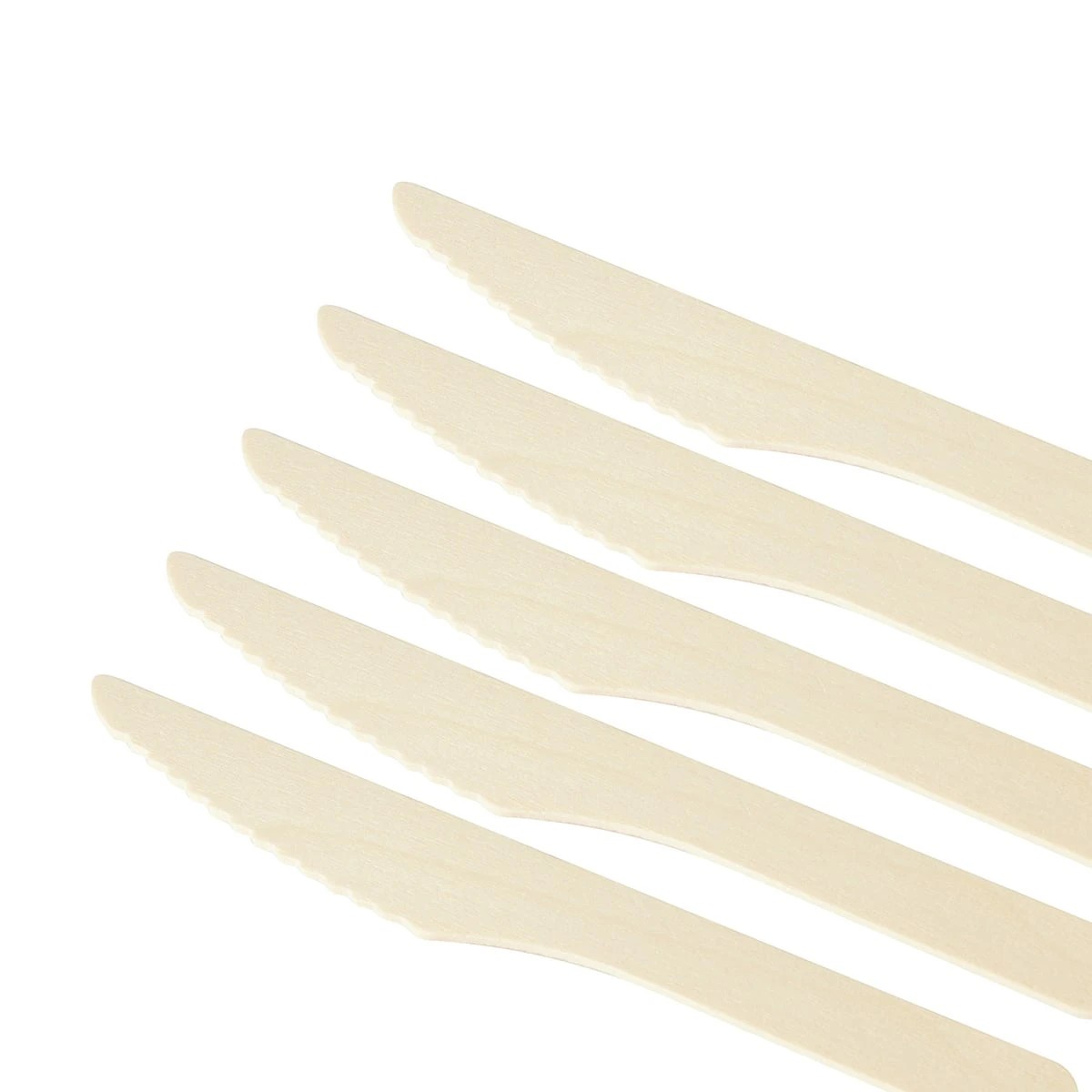 2 10 Piece Wooden Knives, 2 of 5