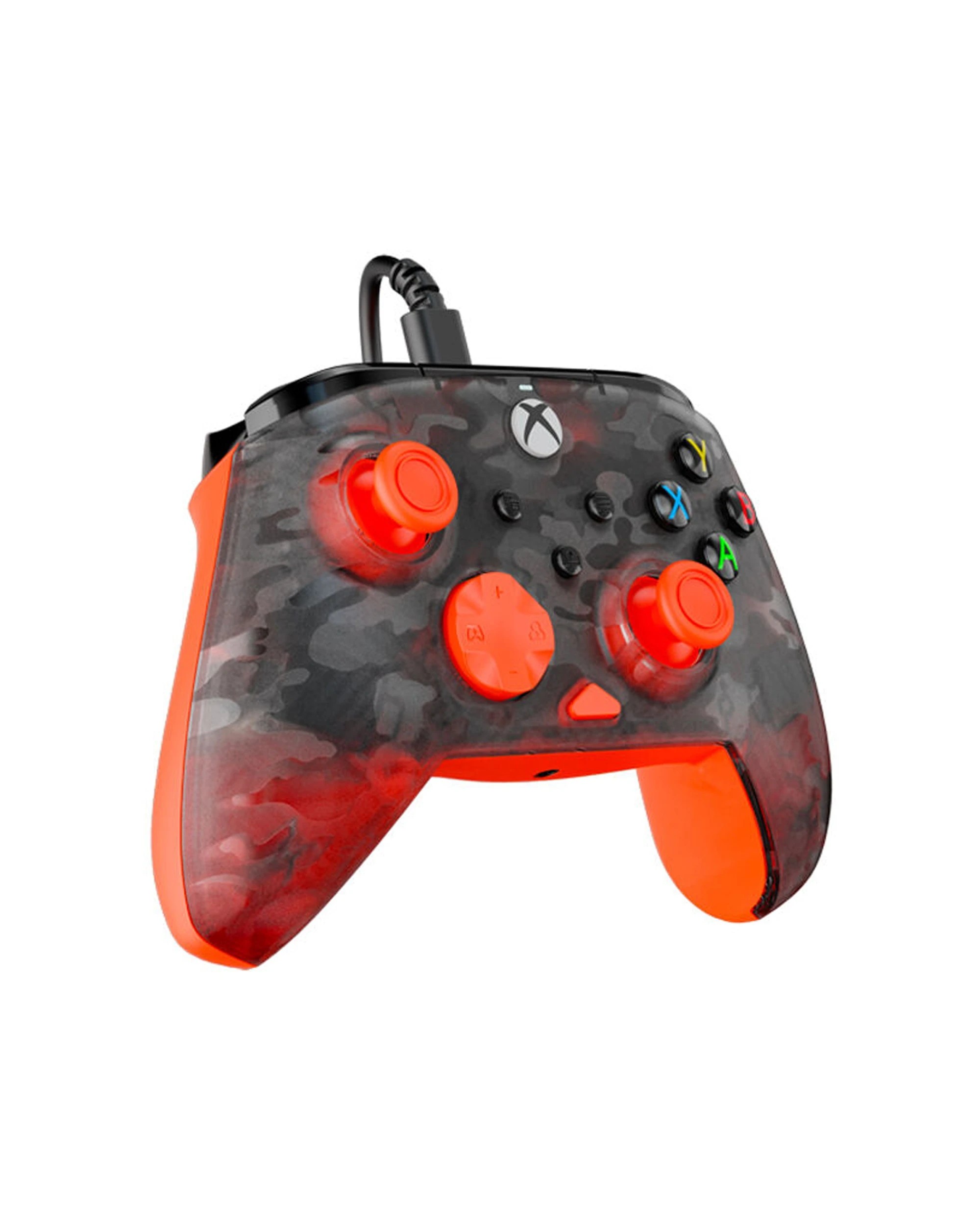 6 Turtle Beach Rematch Core Xbox Wired 2.5m USB Game Controller - Dual Rumble - Multi, 6 of 8