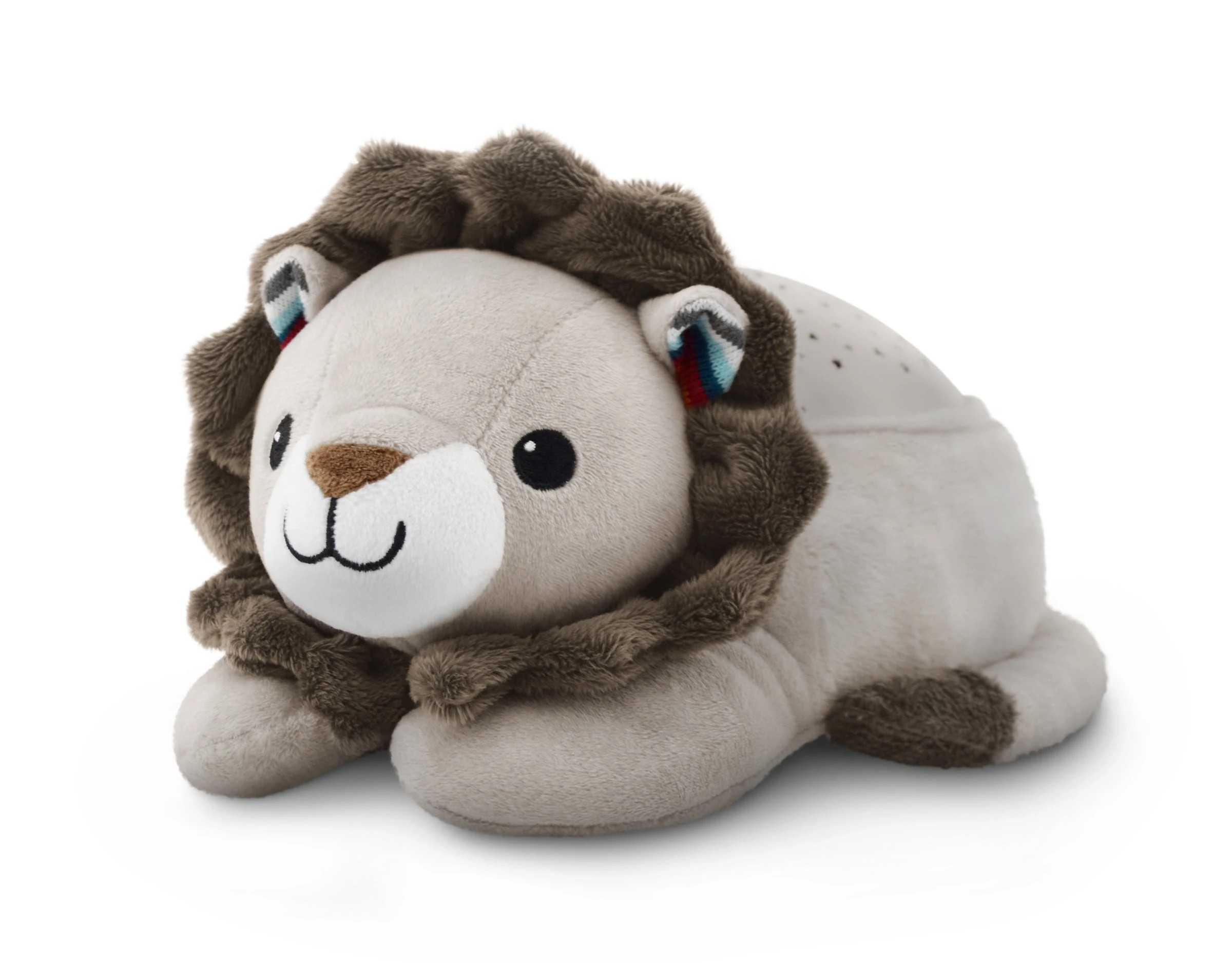 2 ZAZU Bedtime Projector - Leo The Lion With Star Projections, 2 of 6