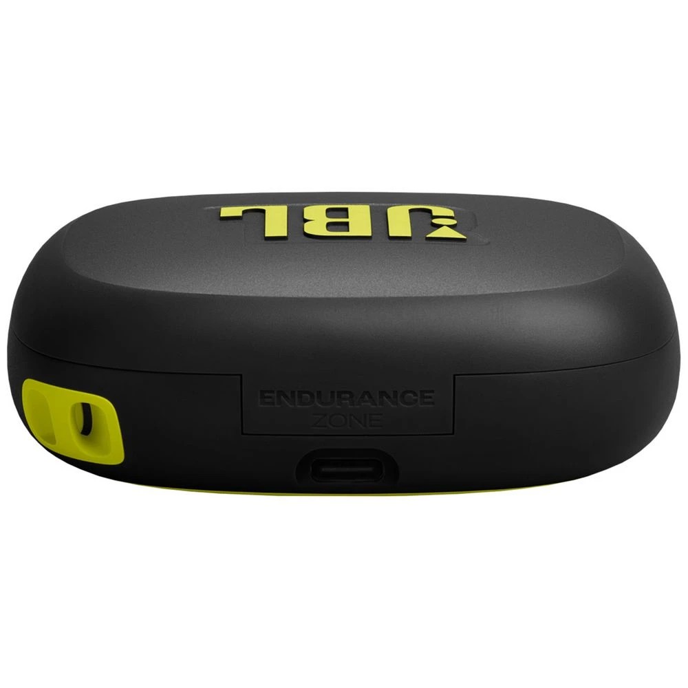 7 JBL Endurance Zone True Wireless Earbuds Black & Lime, 7 of 9