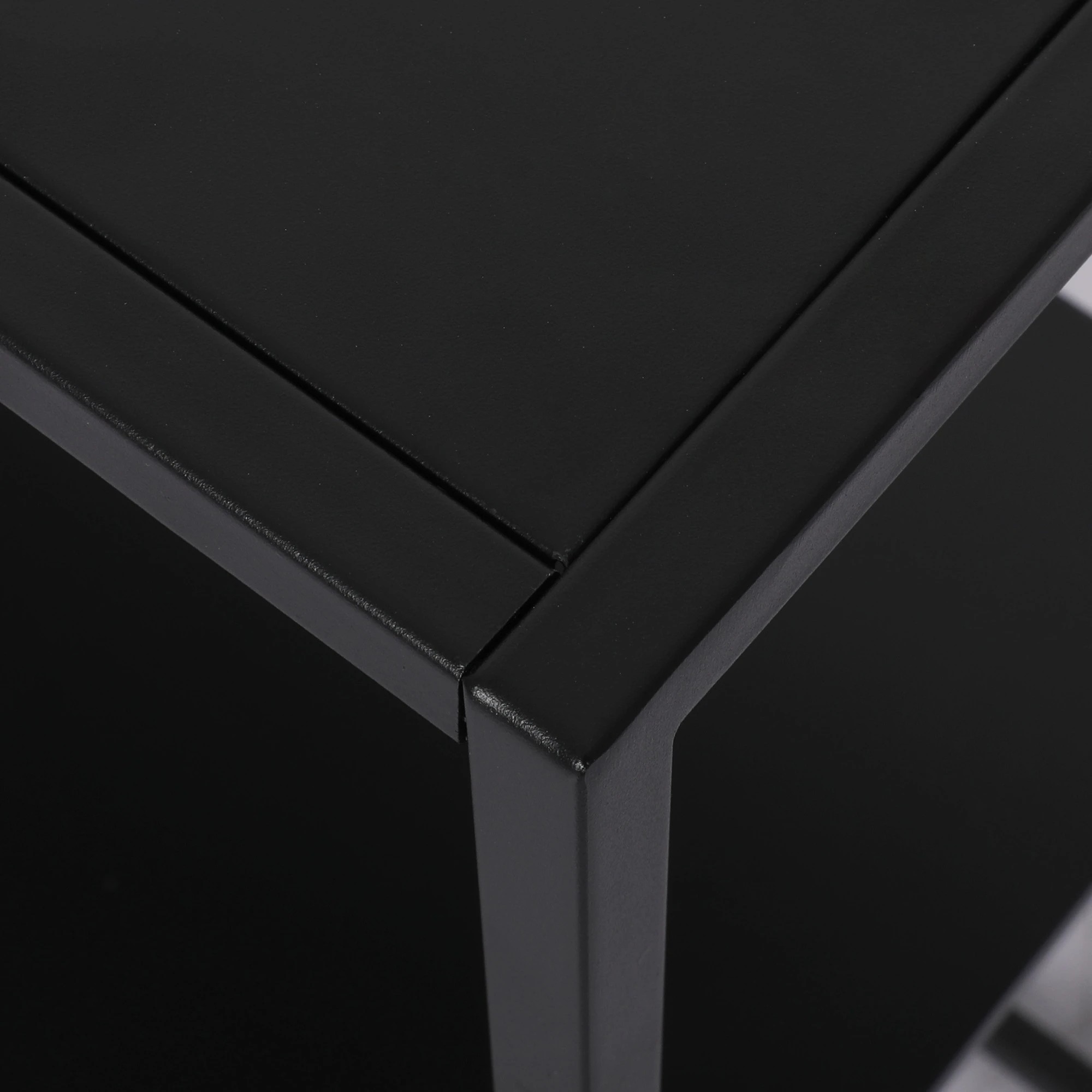 6 Levede 3-tier Console Table, 6 of 7