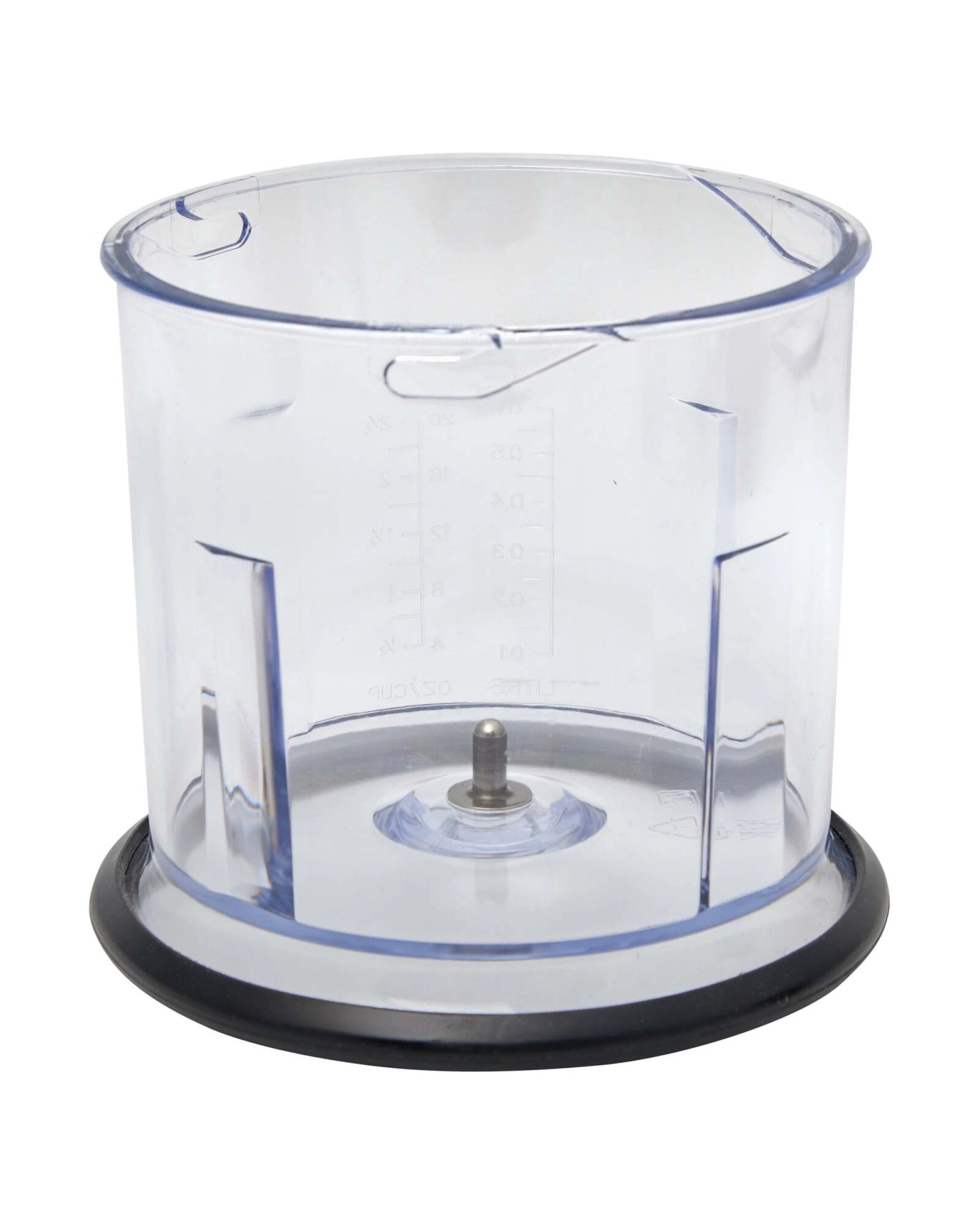 2 Westinghouse 600ml Multipurpose Electric Food Chopper with Quad-Blade Design, 2 of 9