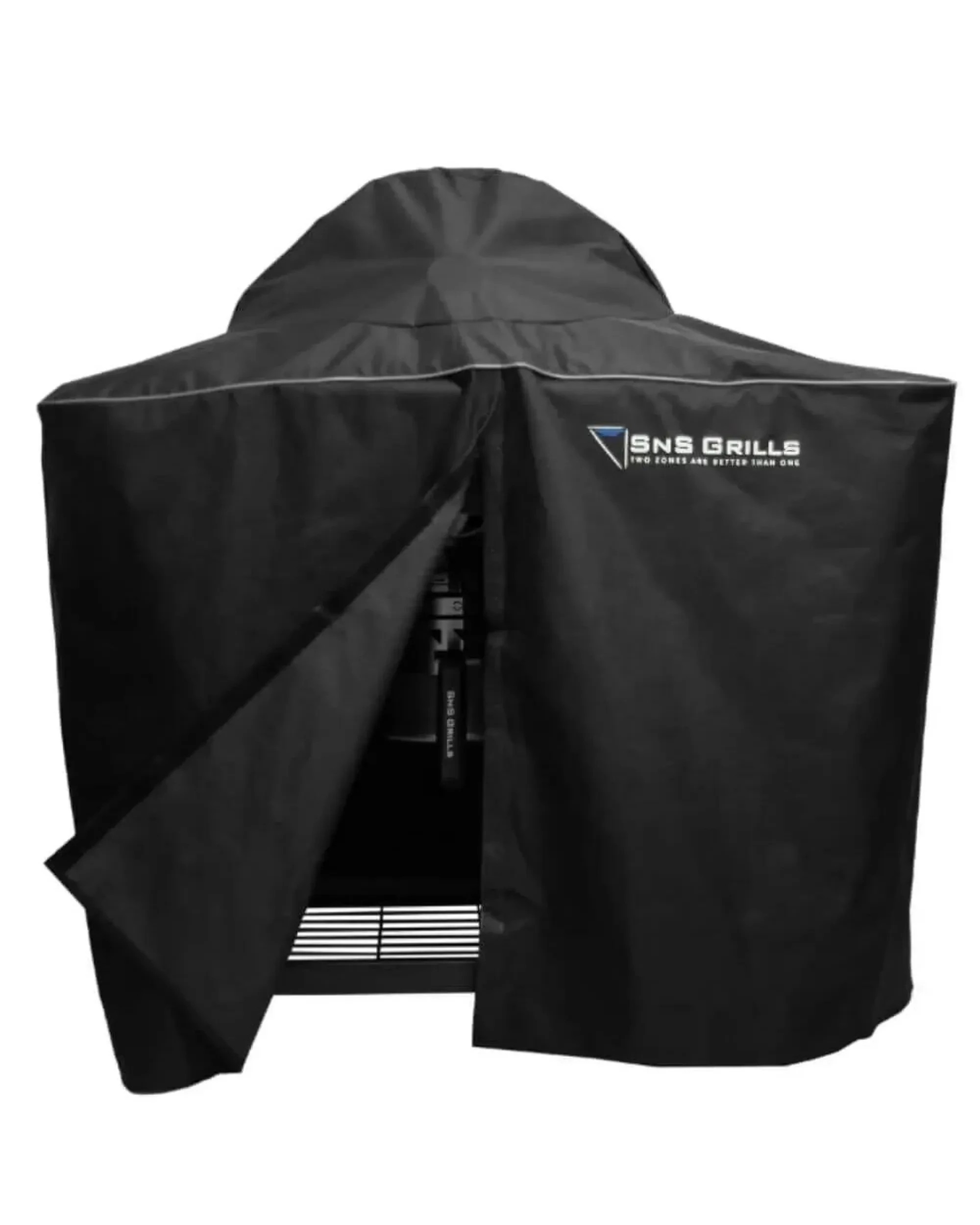 1 SNS Grills Slow 'N Sear MasterKettle Grill Cover, 1 of 4