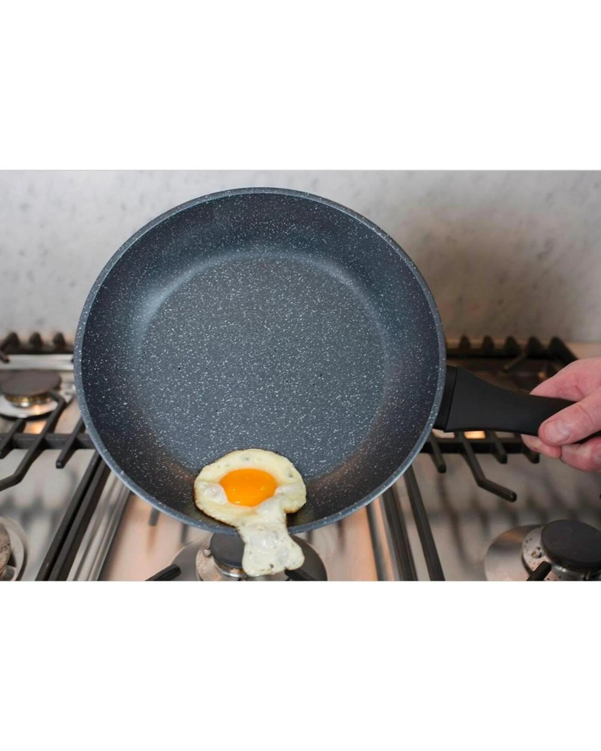 2 Pyrolux Pyrostone 32cm Frypan, 2 of 2