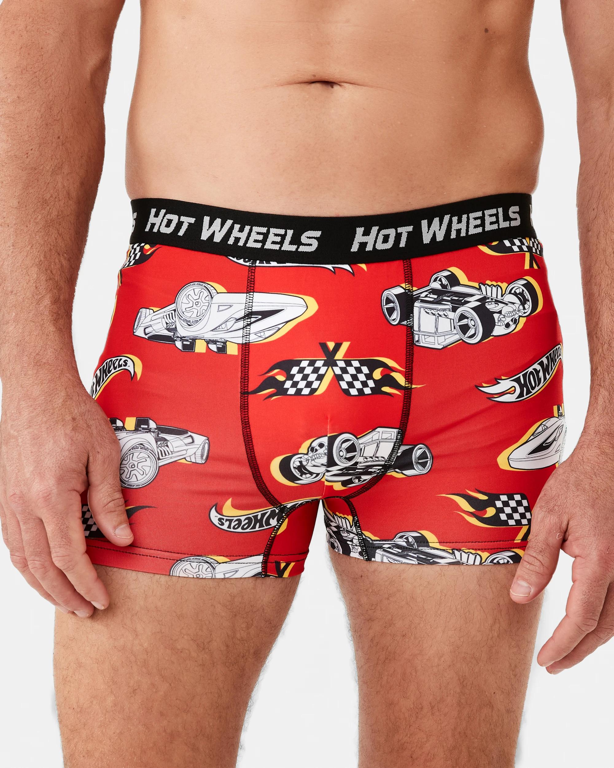 2 3 Pack Hot Wheels License Trunks Hot Wheels, 2 of 9