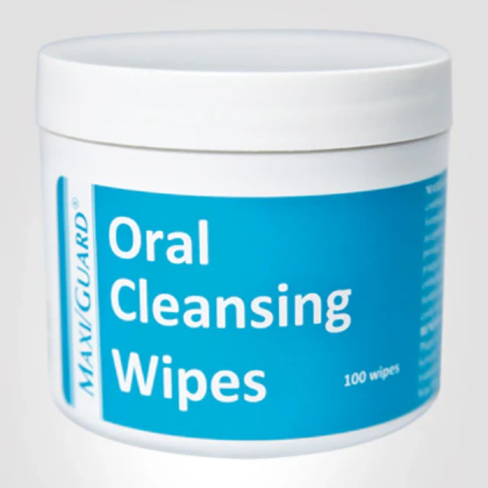 2 Maxiguard Oral Cleaning Wipes For Dogs And Cats - 100 Pack, 2 of 2