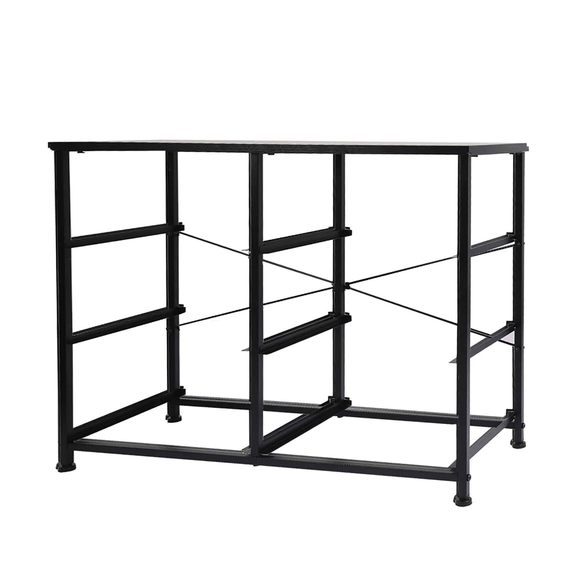 4 Levede Chest Of Drawers - Dark Grey, 4 of 7