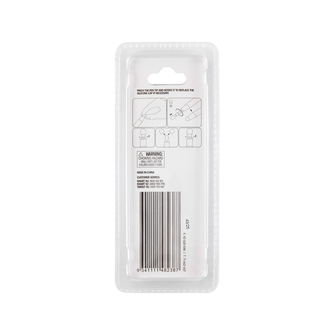 6 Stylus Pen 2 Pack, 6 of 6