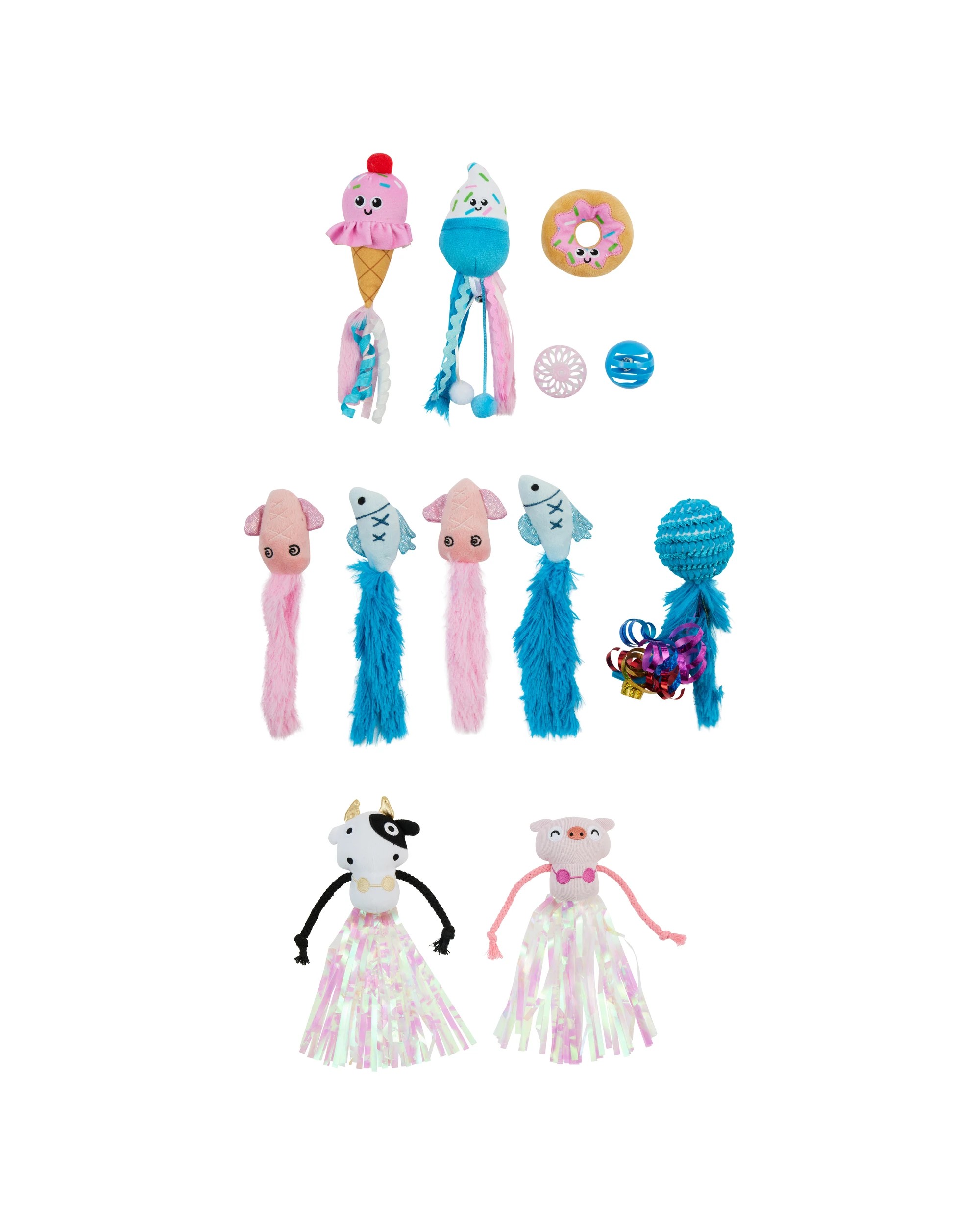 1 Teaser Plush Pack - Assorted, 1 of 3