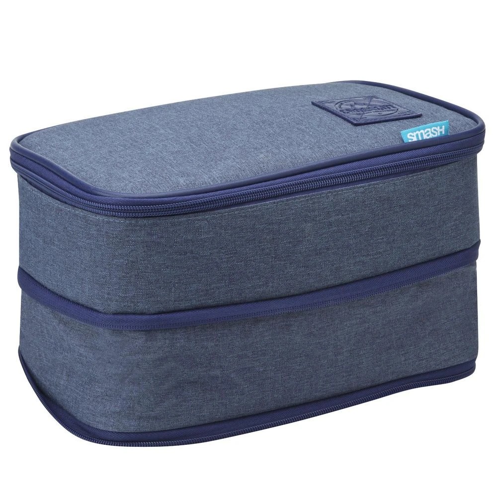 4 Smash Expandable Cooler Royal Blue, 4 of 6