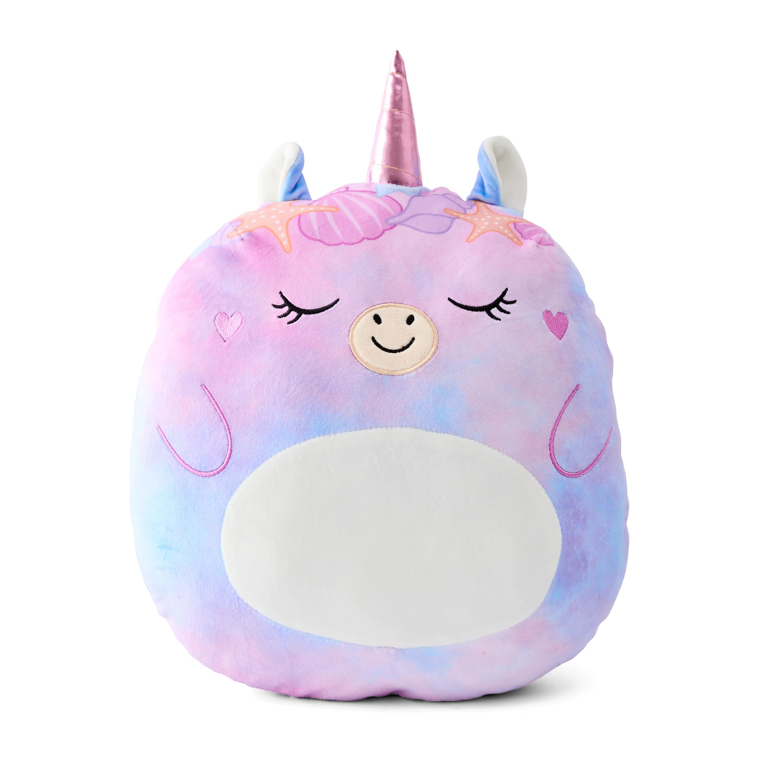 3 2 in 1 Unicorn Travel Blanket and Pillow, 3 of 6