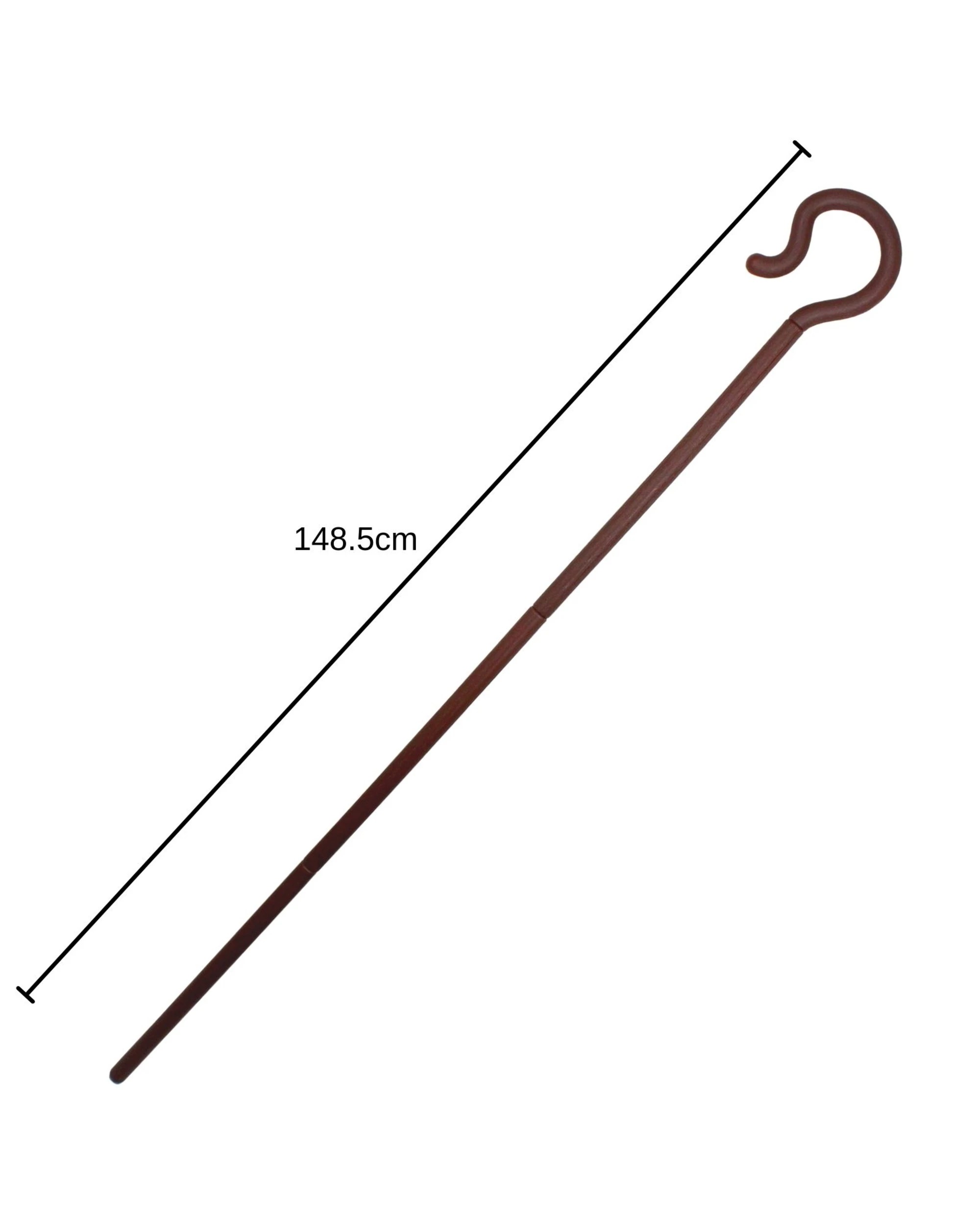 3 Partyrama Plastic Shepherds Staff, 3 of 3