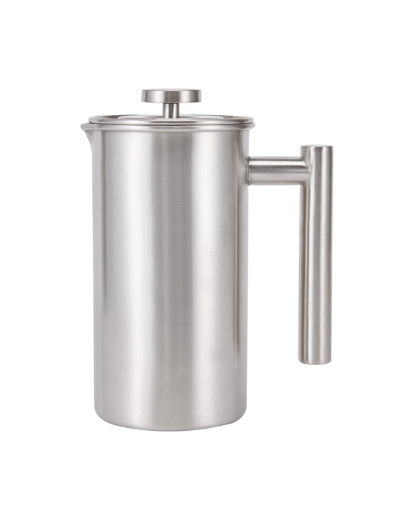 Stainless Steel Coffee Plunger - Kmart