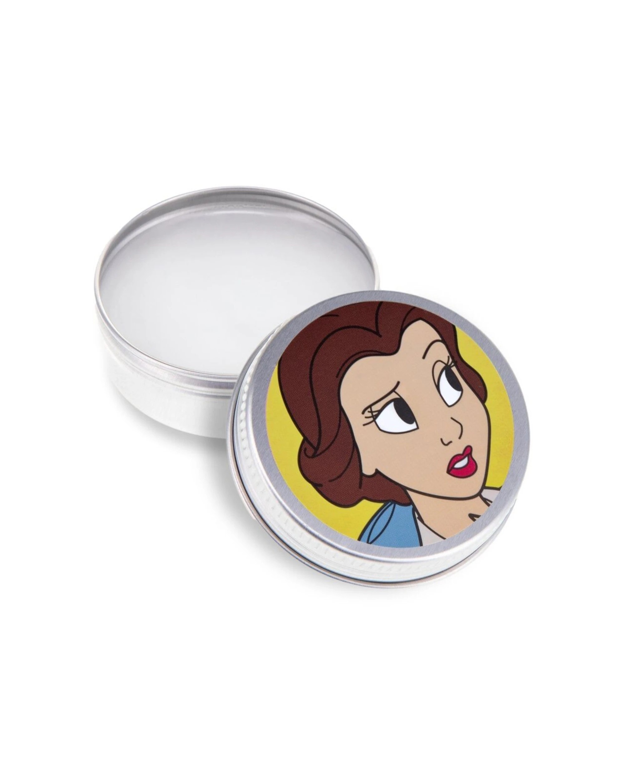 3 Disney 4PK Princess Express Yourself Scented Lip Balm Belle Vanilla - Multi, 3 of 3
