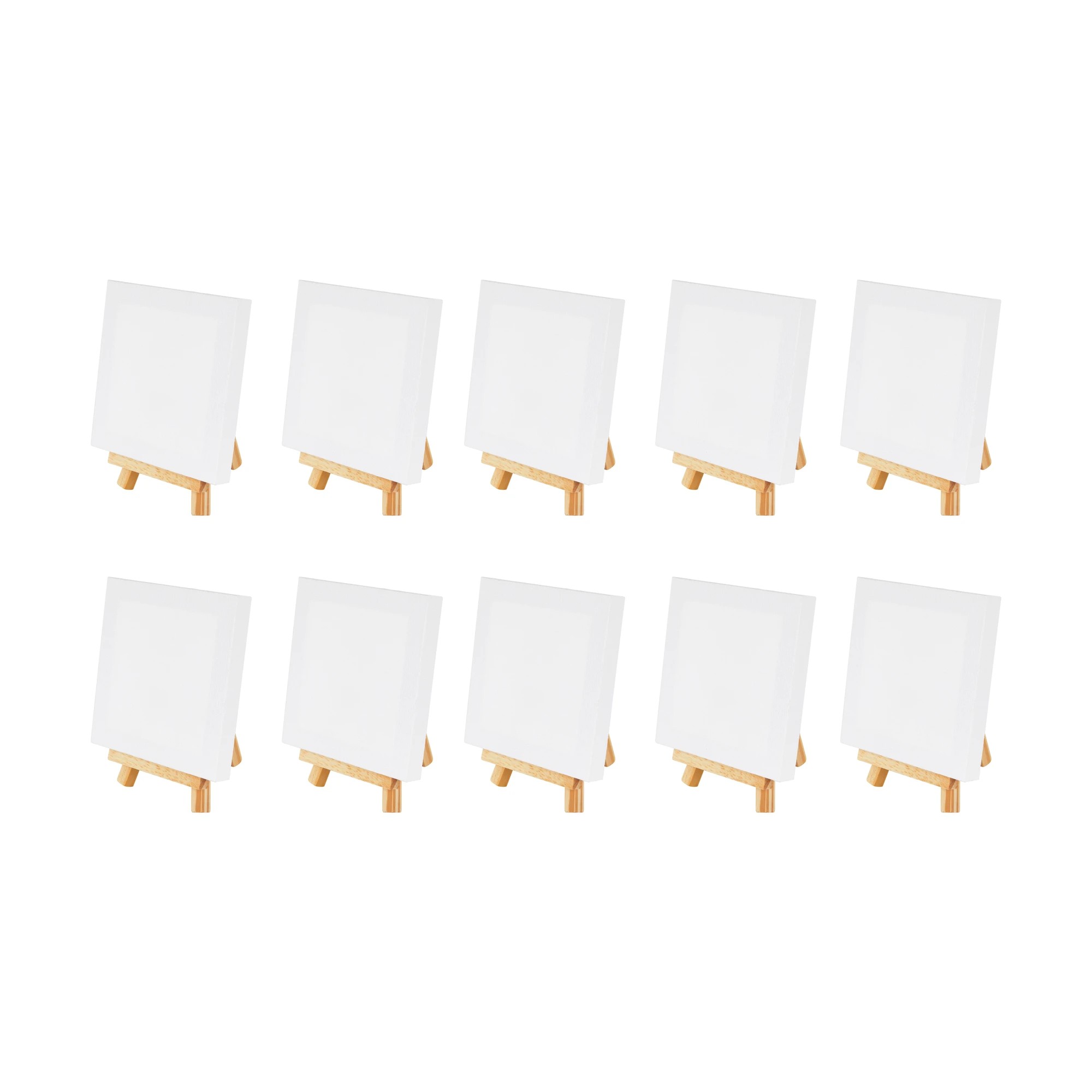 2 10 Pack Mini Canvas Set, 2 of 3
