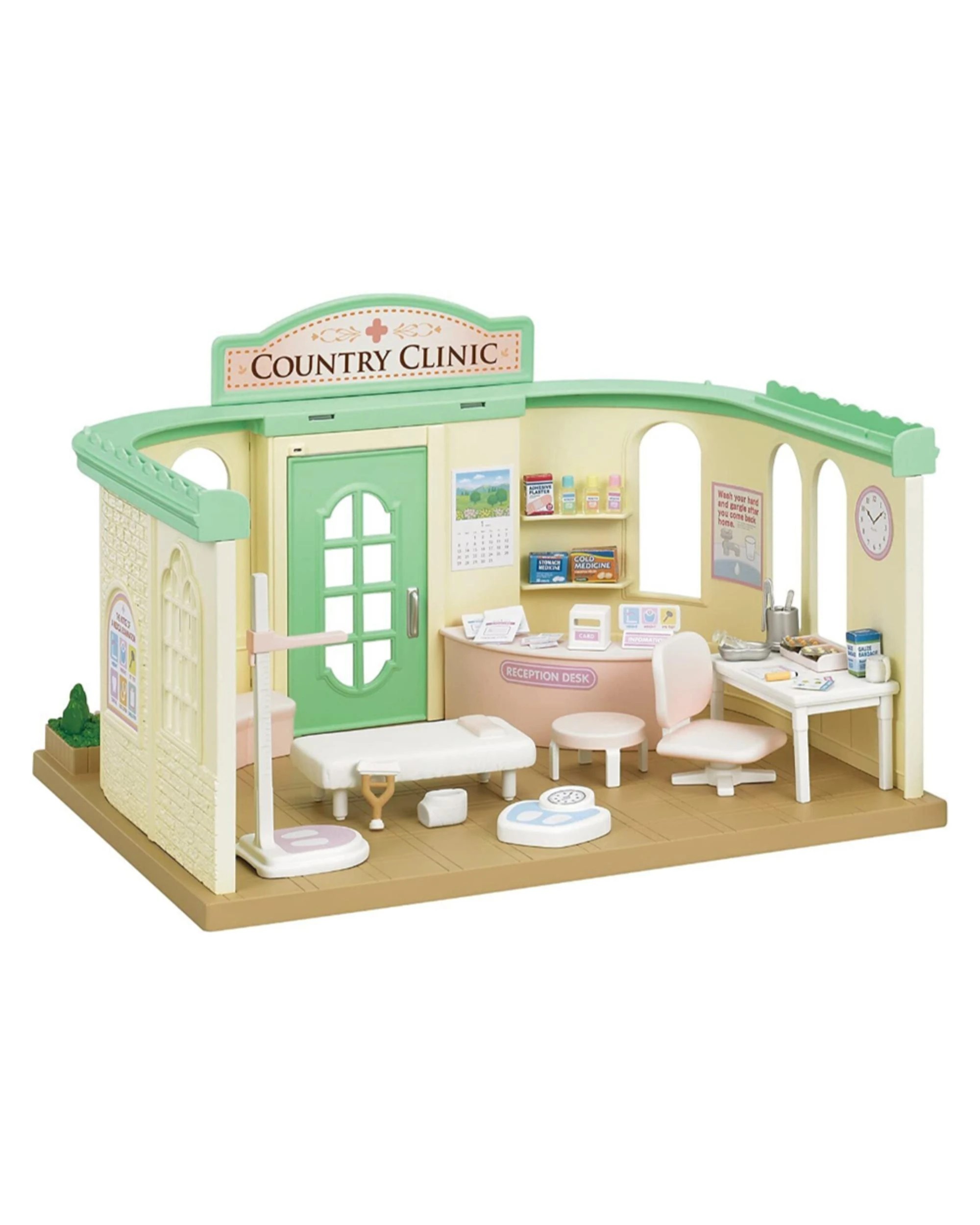 2 Sylvanian Families Country Doctor, 2 of 3