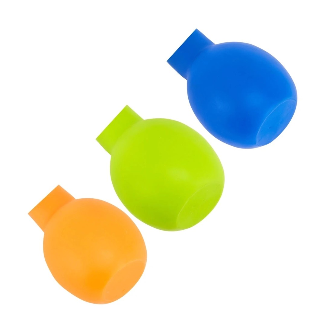 3 Squeeze Whistle - Assorted, 3 of 6