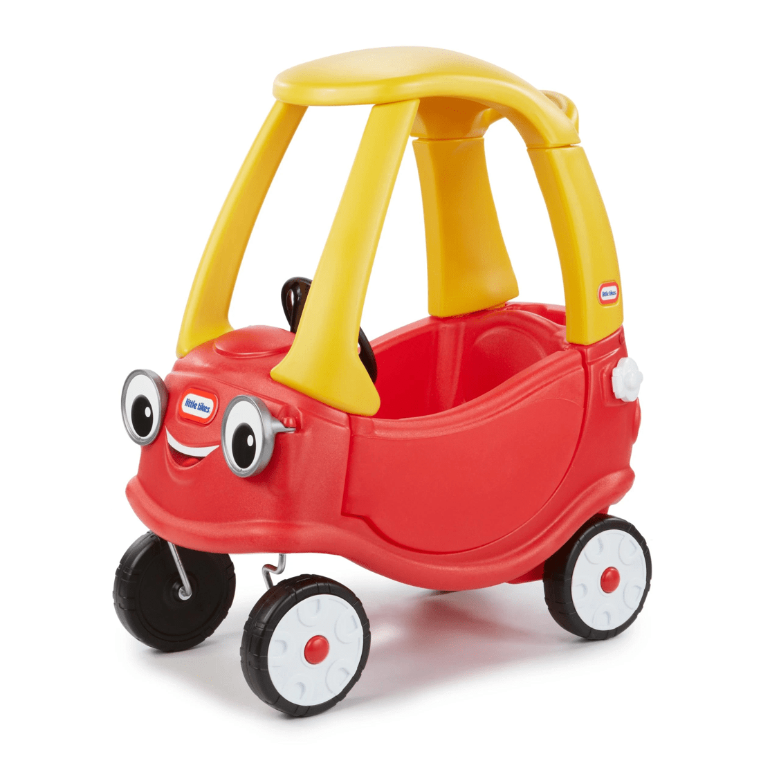 1 Little Tikes Cozy Coupe - Red, 1 of 10