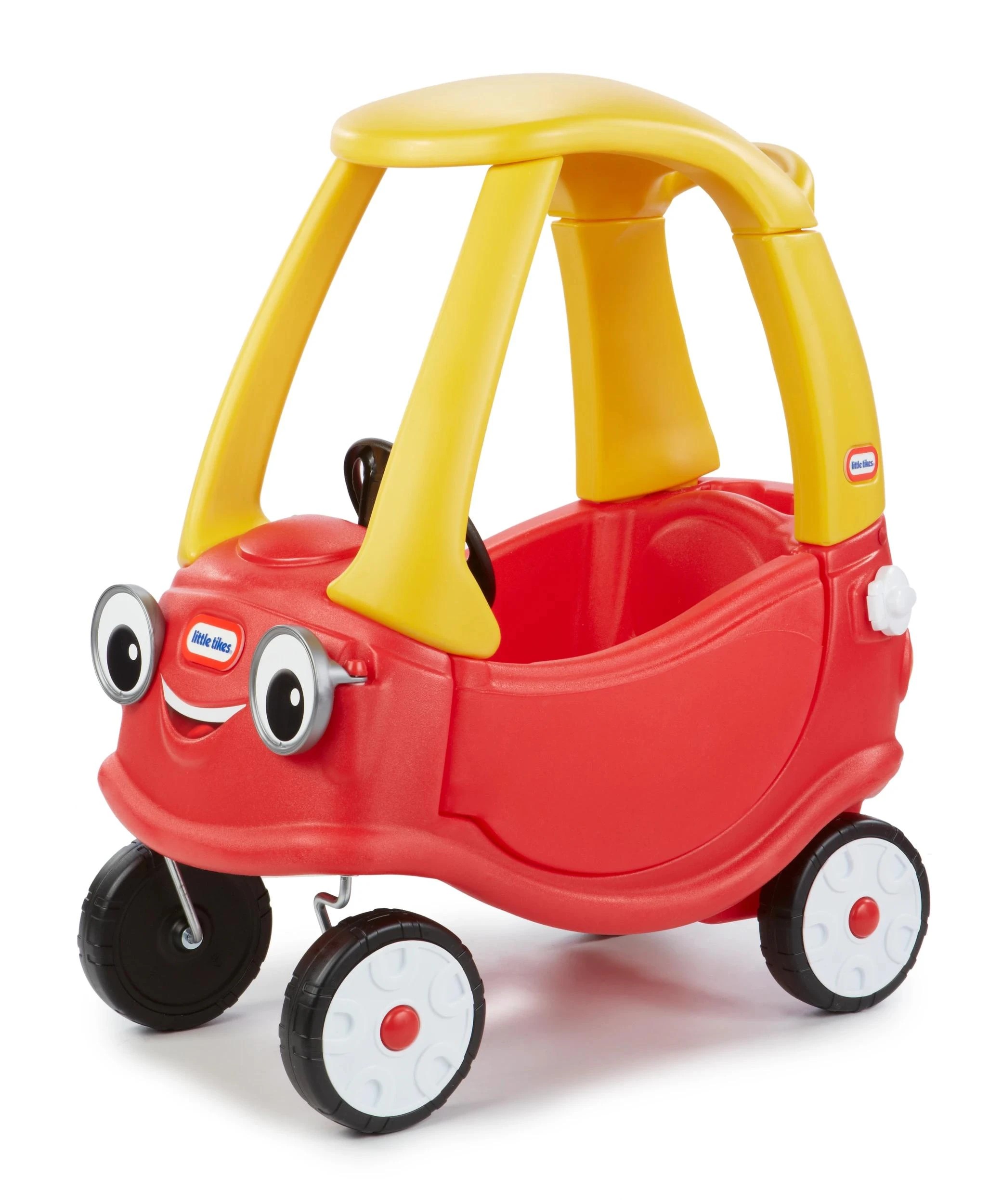 1 Little Tikes Cozy Coupe - Red, 1 of 10