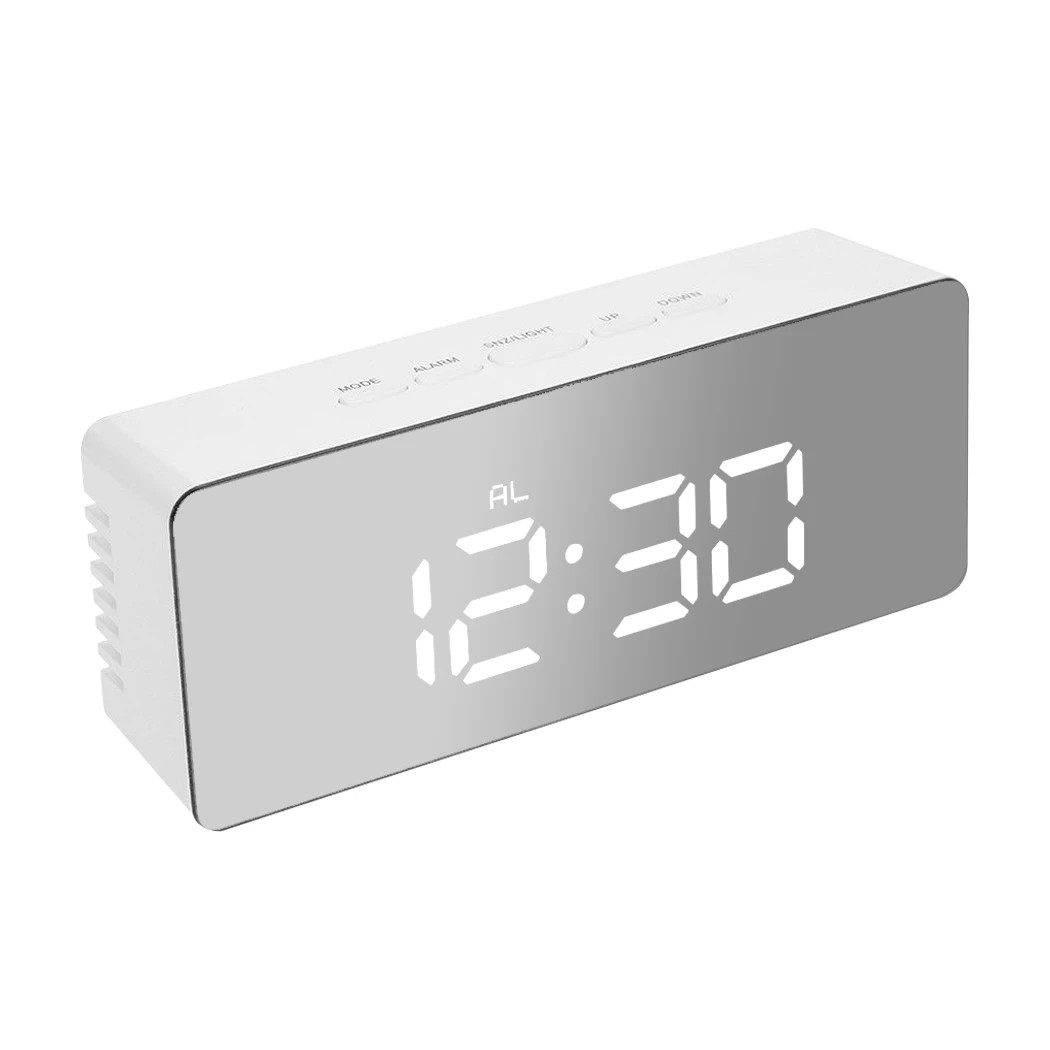 1 Yezi Alarm Clock Digital Led, 1 of 8